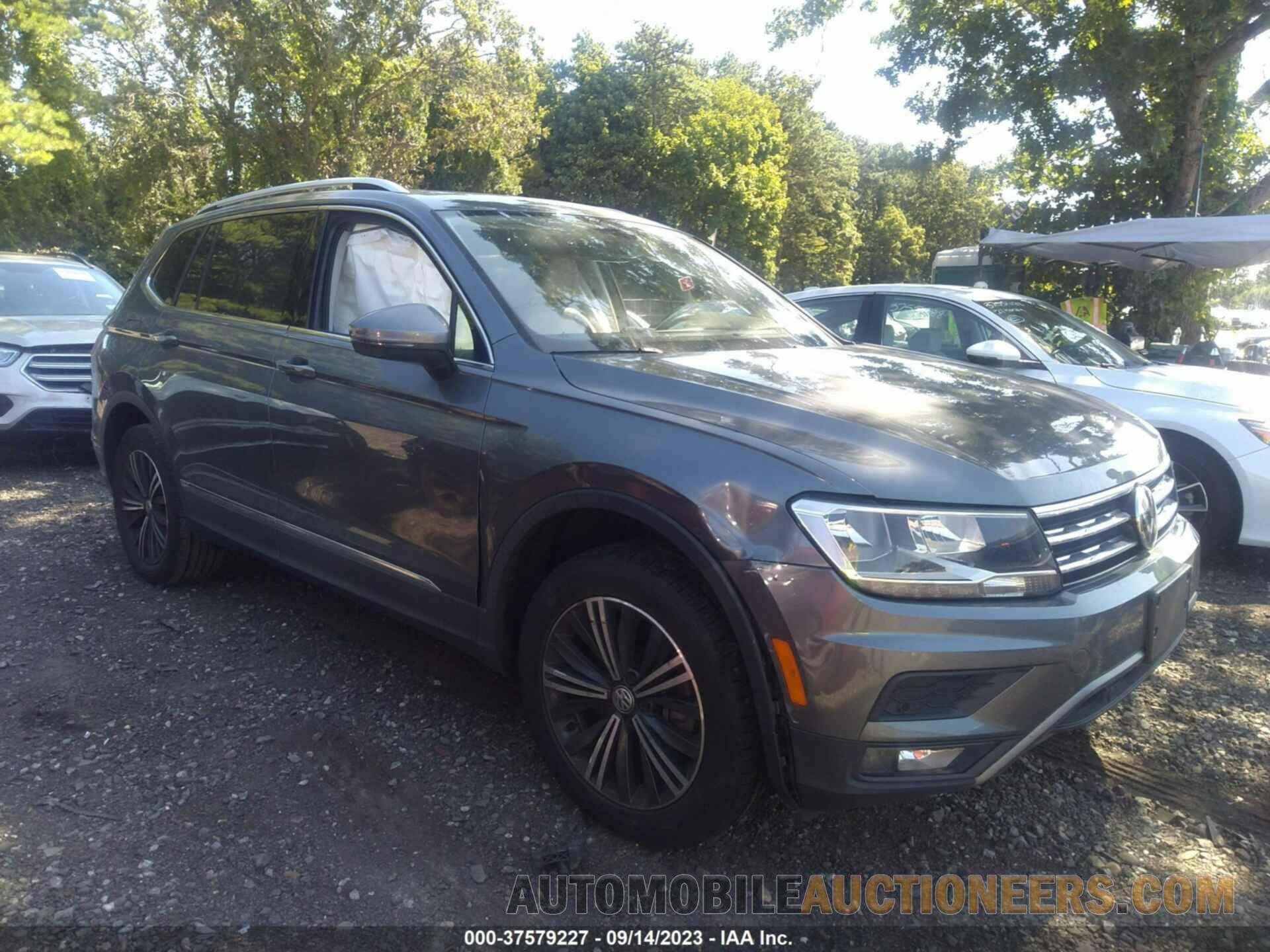 3VV3B7AX2KM089955 VOLKSWAGEN TIGUAN 2019