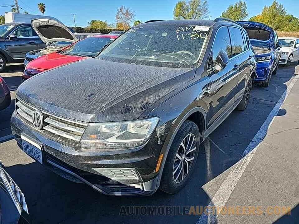 3VV3B7AX2KM194706 Volkswagen Tiguan 2019