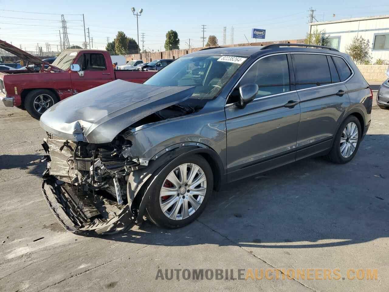 3VV3B7AX2LM017865 VOLKSWAGEN TIGUAN 2020