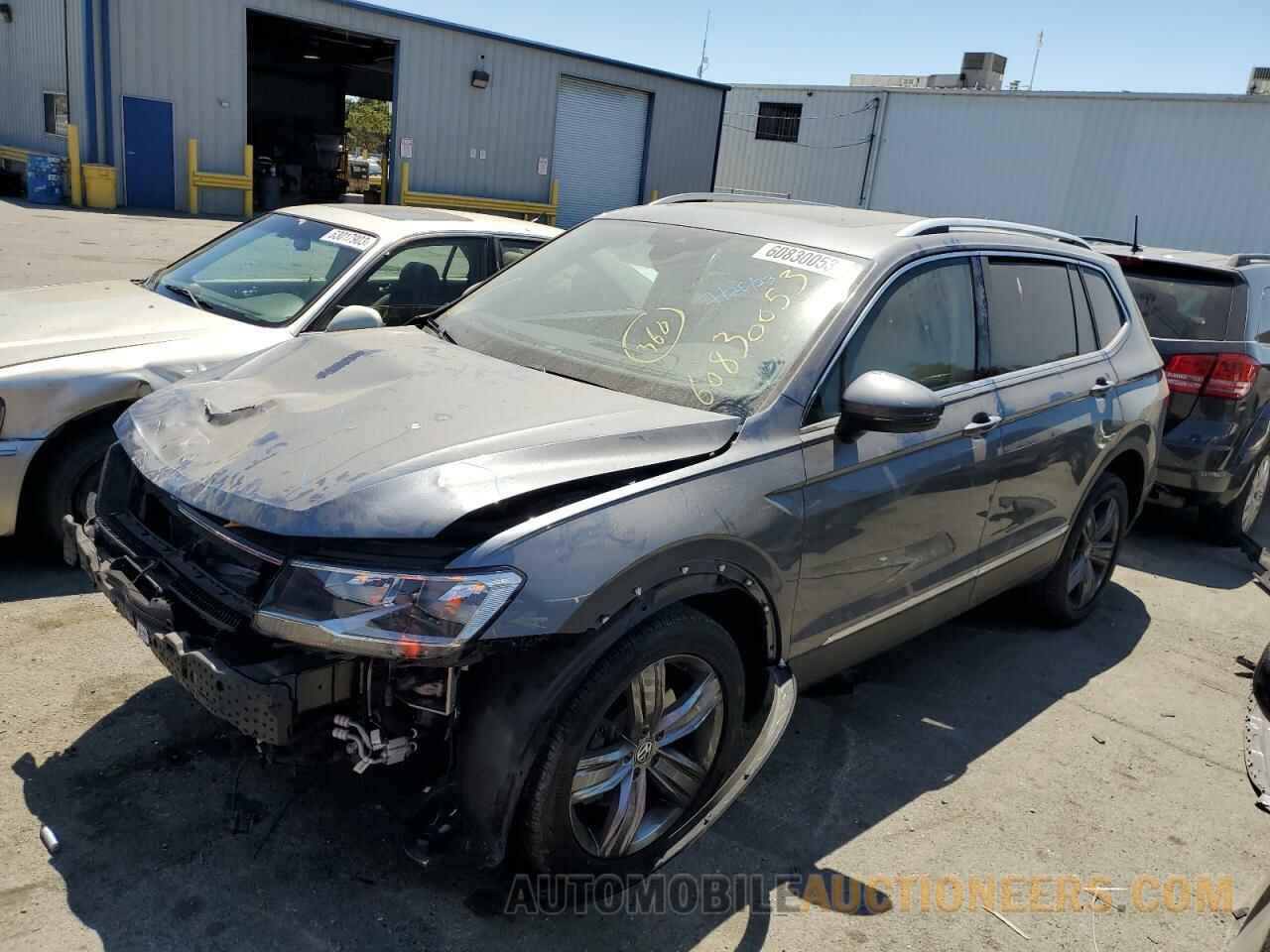 3VV3B7AX2LM035752 VOLKSWAGEN TIGUAN 2020