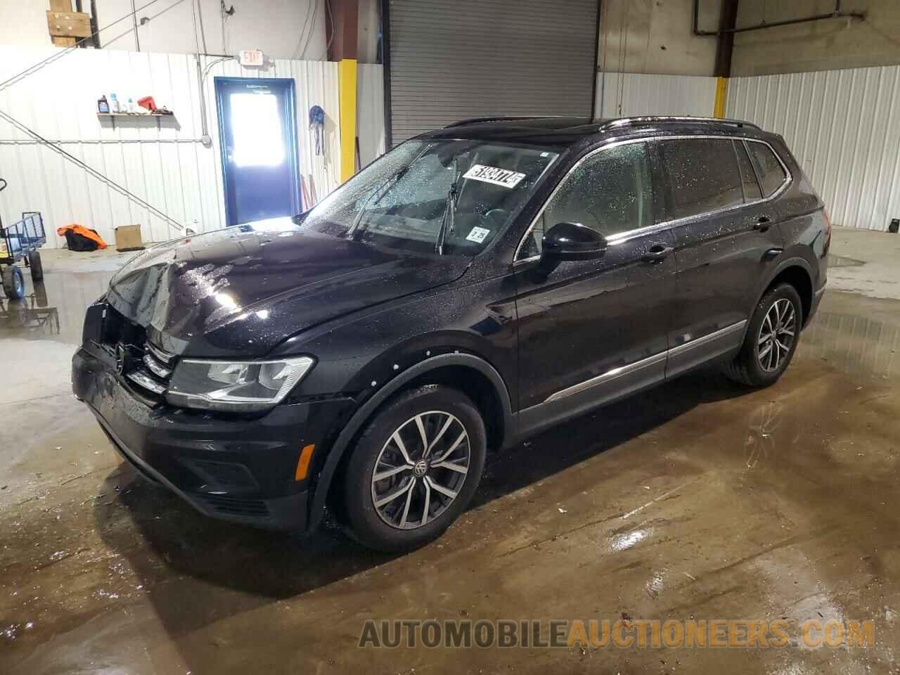 3VV3B7AX2LM046833 VOLKSWAGEN TIGUAN 2020