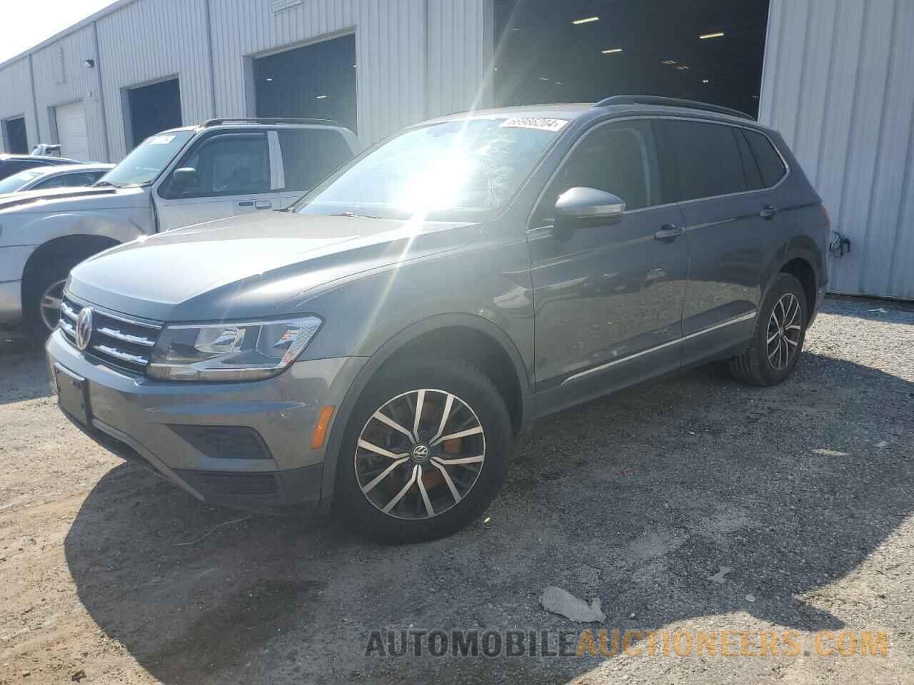 3VV3B7AX2LM046900 VOLKSWAGEN TIGUAN 2020