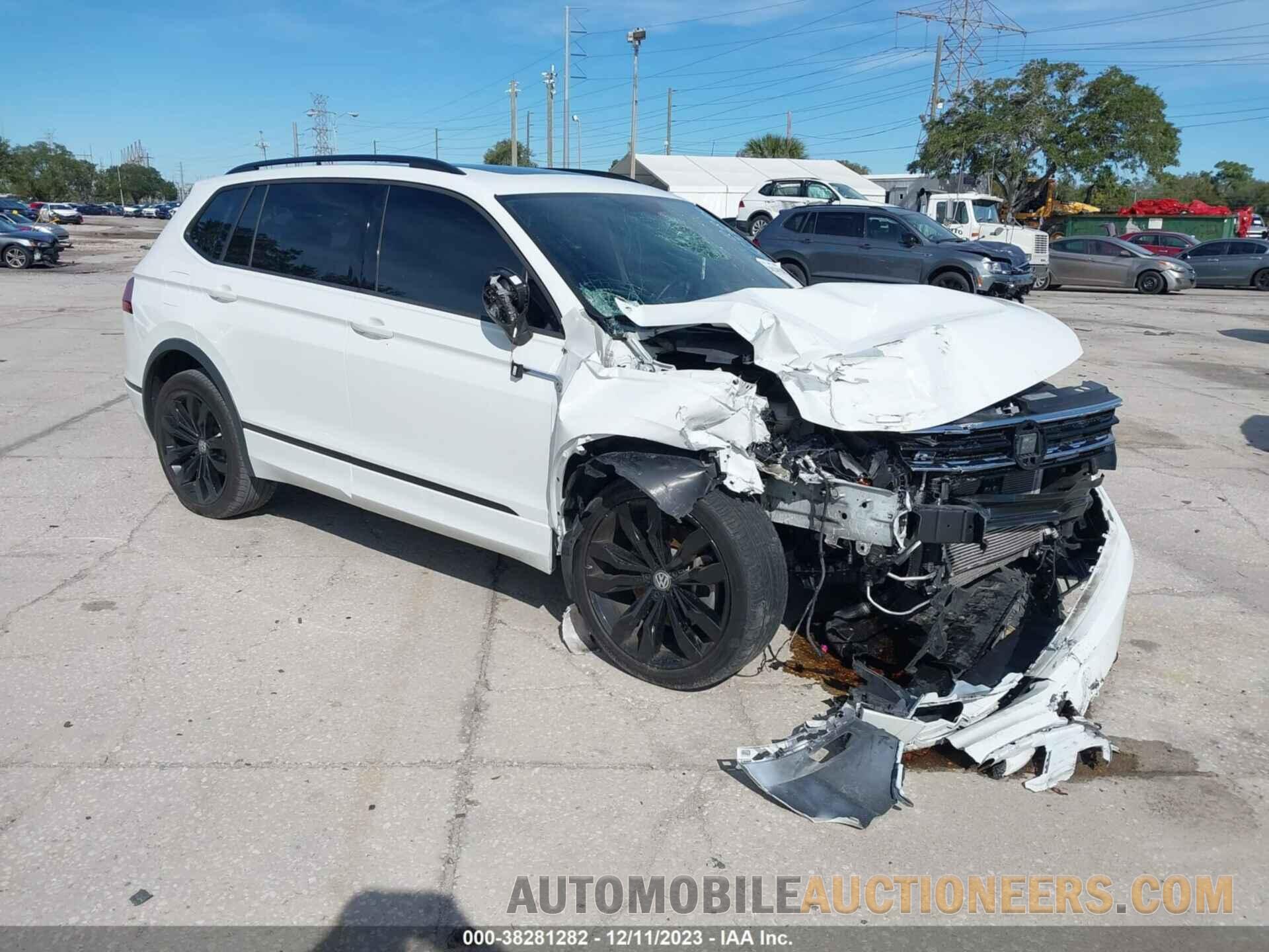 3VV3B7AX2LM053796 VOLKSWAGEN TIGUAN 2020