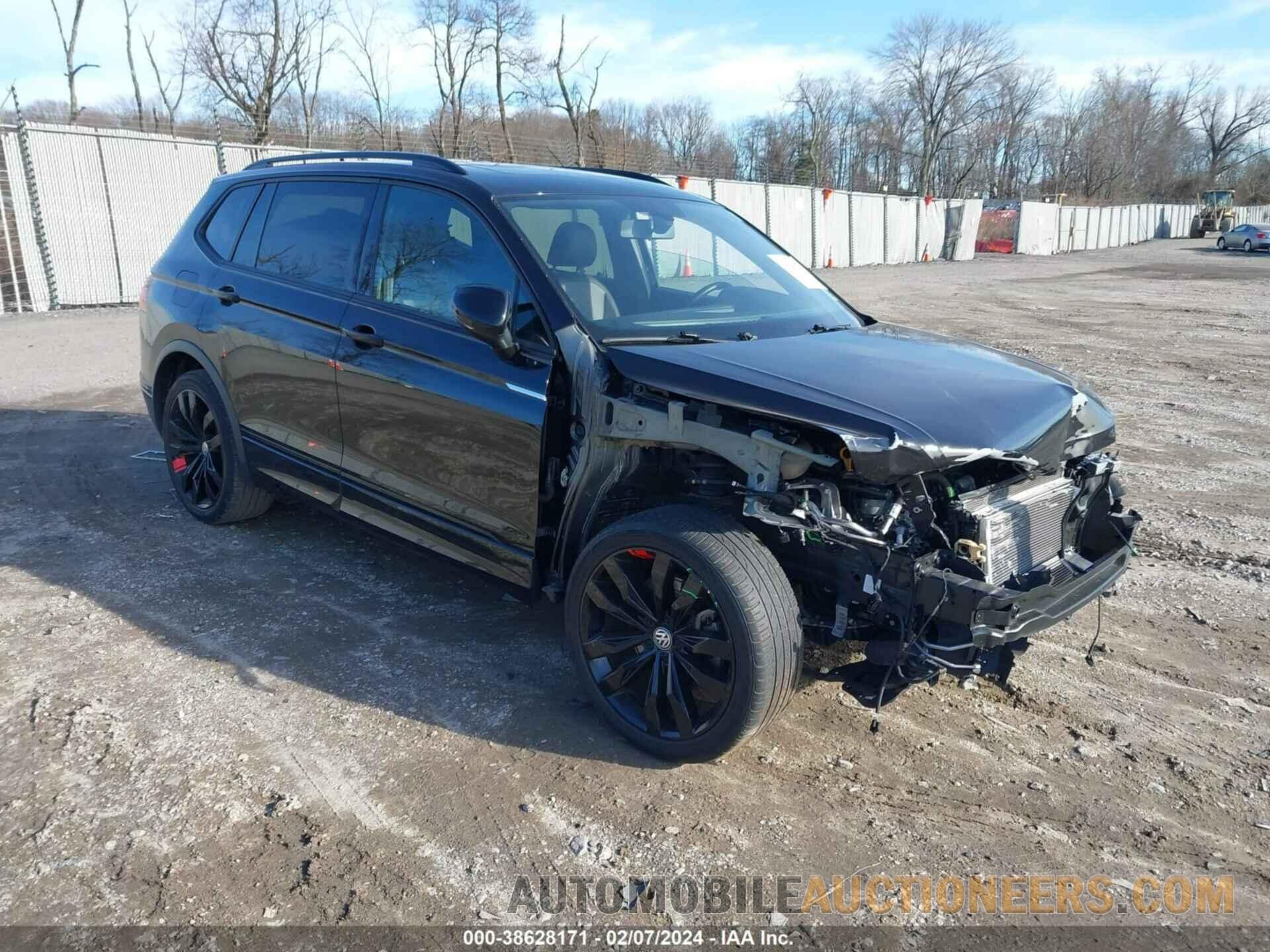 3VV3B7AX2LM054768 VOLKSWAGEN TIGUAN 2020