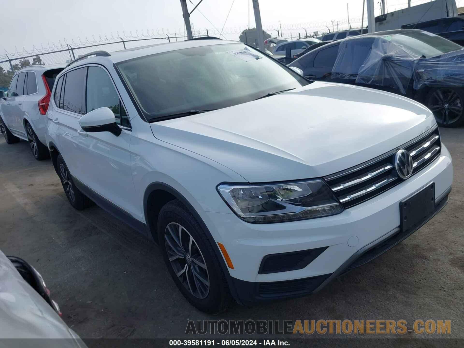 3VV3B7AX2LM058495 VOLKSWAGEN TIGUAN 2020