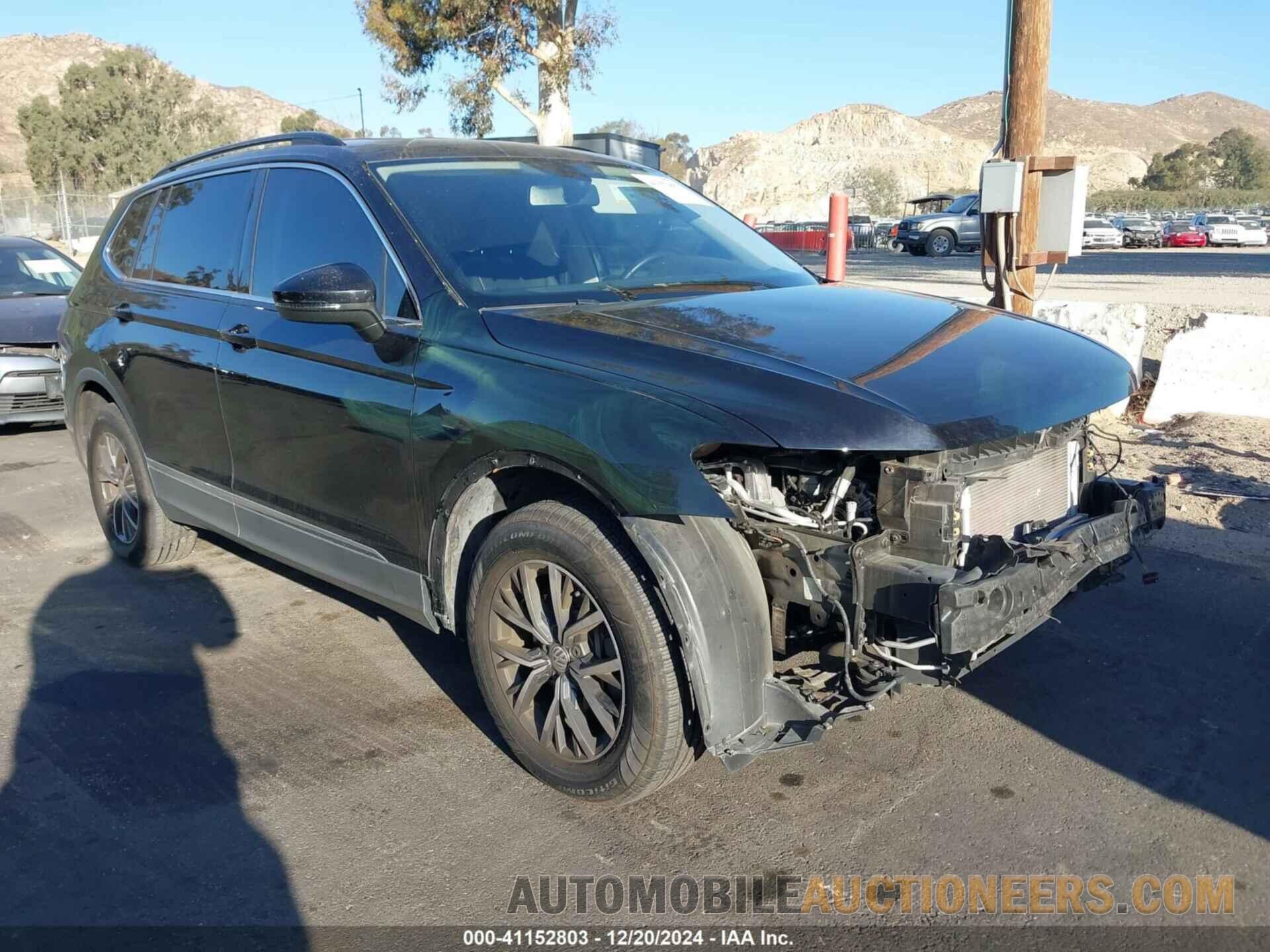 3VV3B7AX2LM068086 VOLKSWAGEN TIGUAN 2020