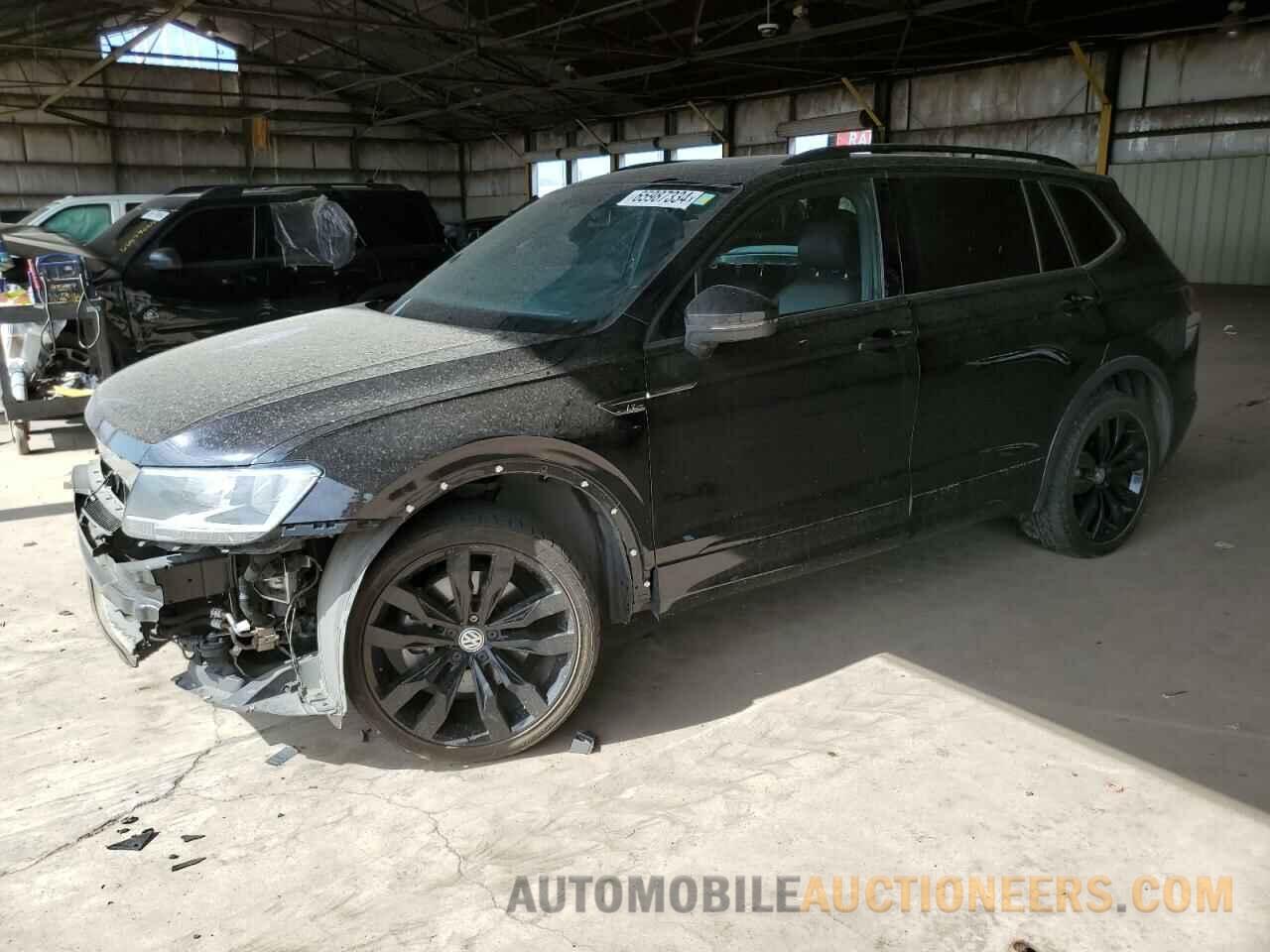 3VV3B7AX2LM086488 VOLKSWAGEN TIGUAN 2020