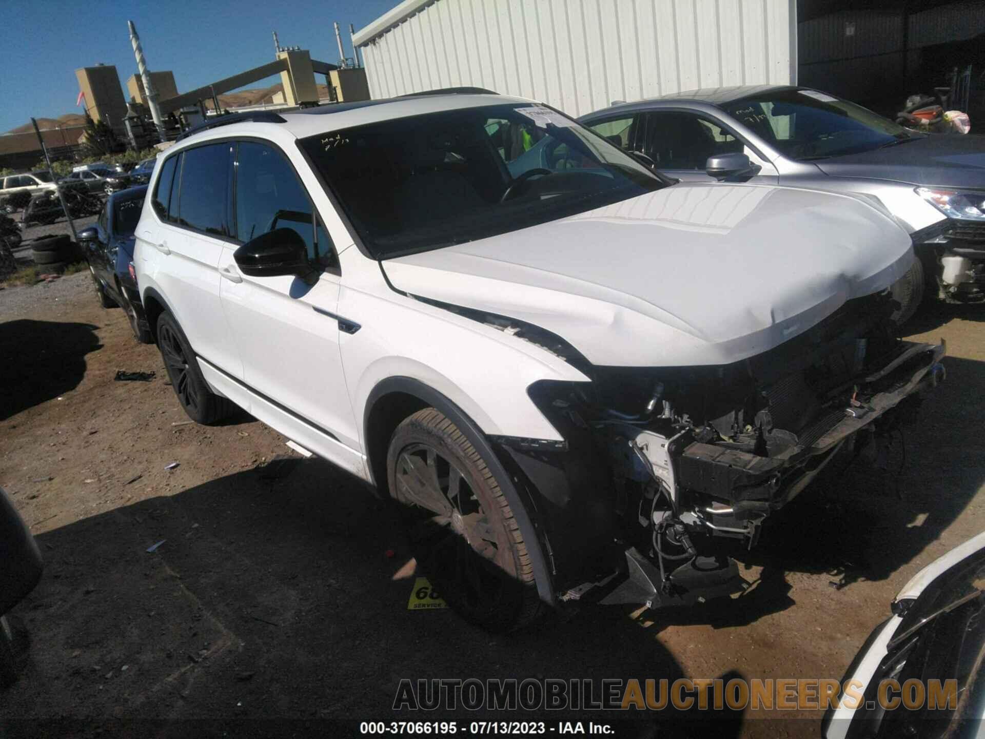 3VV3B7AX2LM148858 VOLKSWAGEN TIGUAN 2020