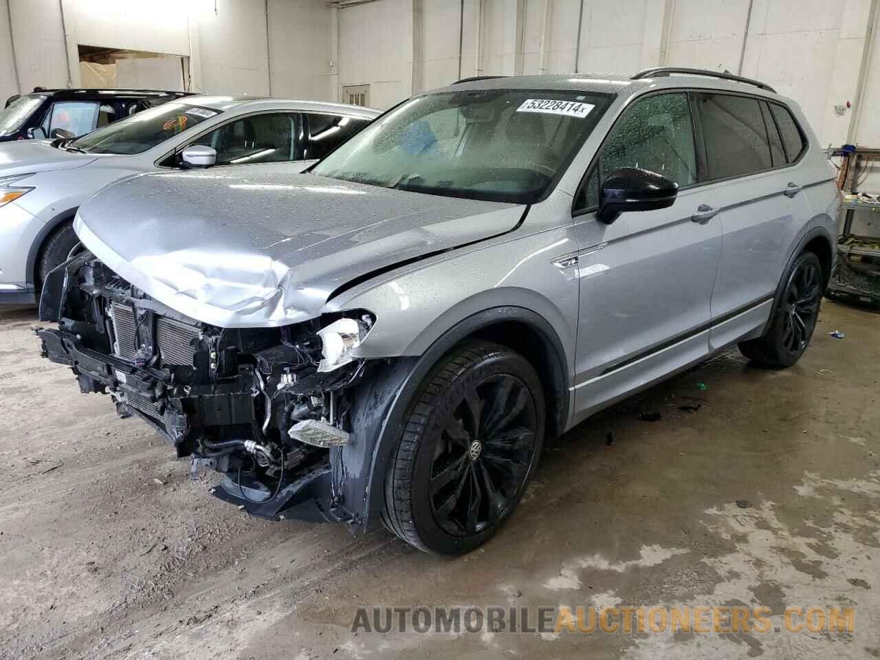 3VV3B7AX2LM177681 VOLKSWAGEN TIGUAN 2020