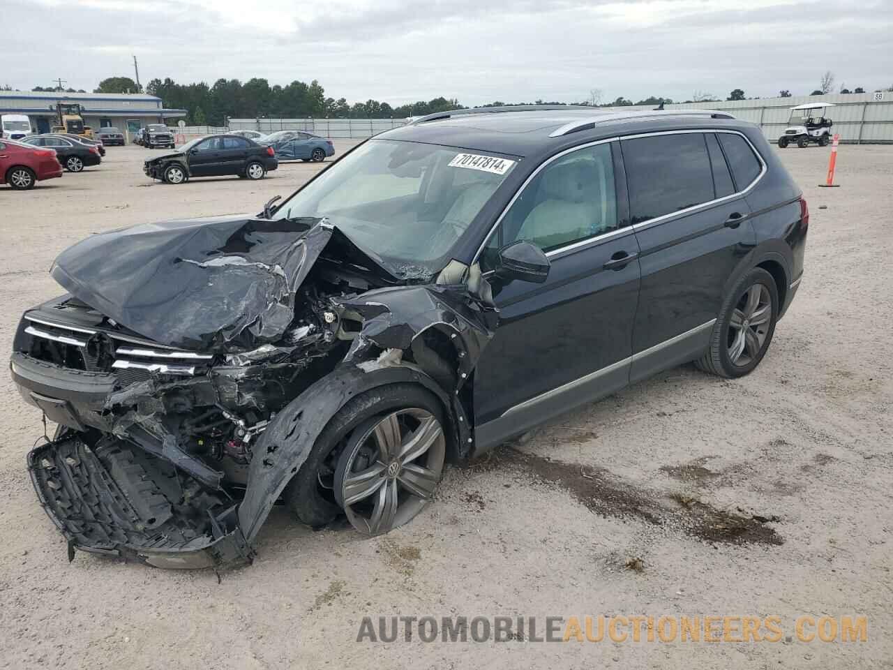 3VV3B7AX2MM016359 VOLKSWAGEN TIGUAN 2021