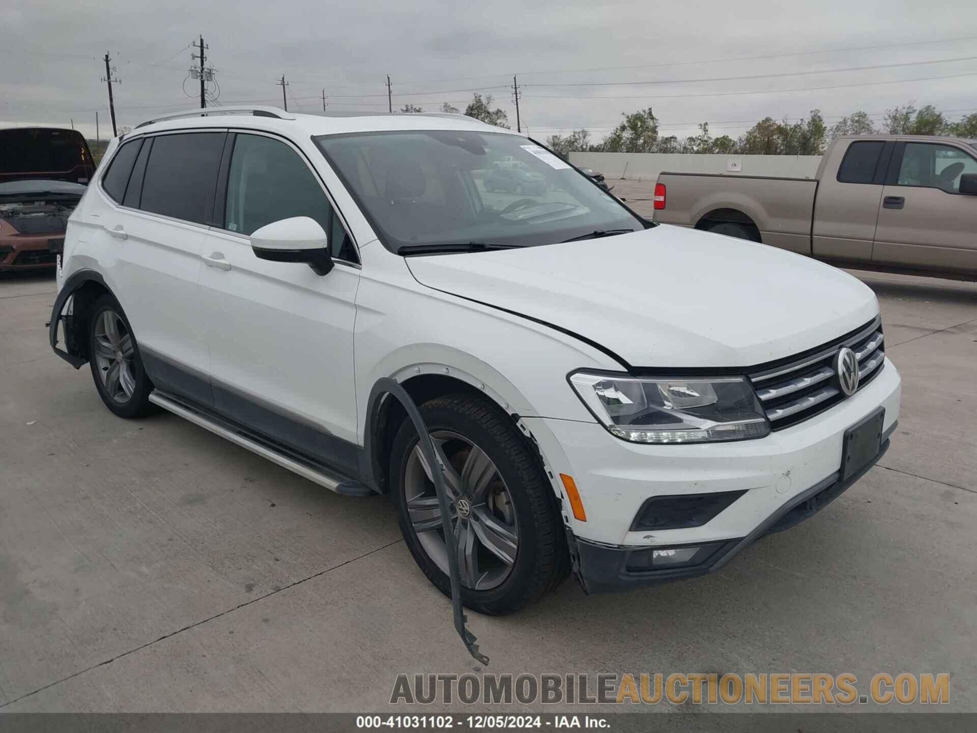 3VV3B7AX2MM019150 VOLKSWAGEN TIGUAN 2021