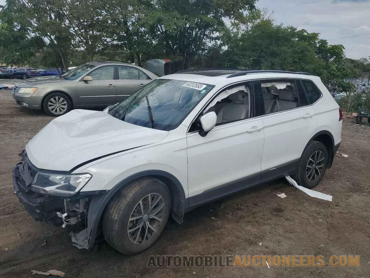 3VV3B7AX2MM024669 VOLKSWAGEN TIGUAN 2021