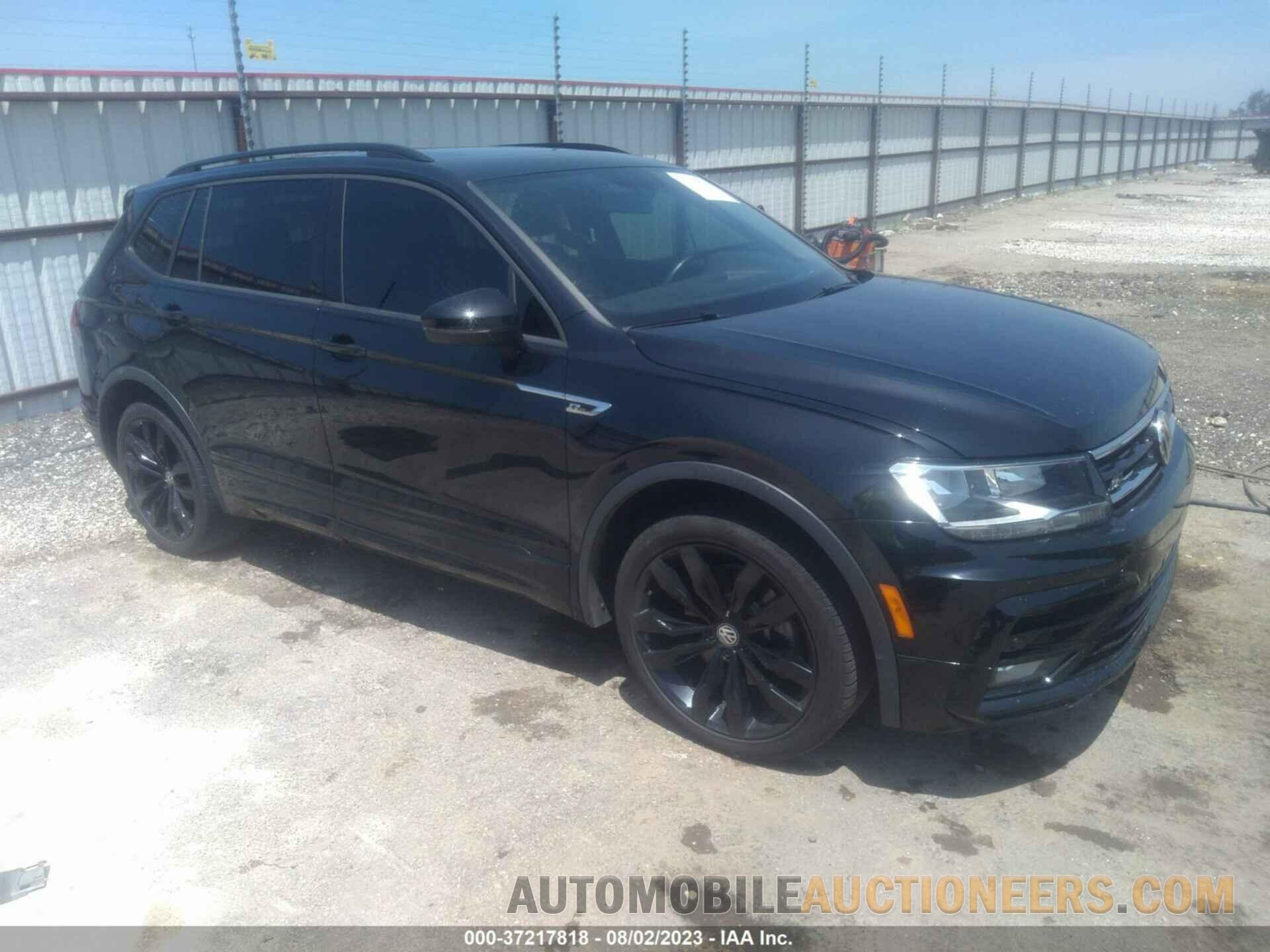 3VV3B7AX2MM028219 VOLKSWAGEN TIGUAN 2021