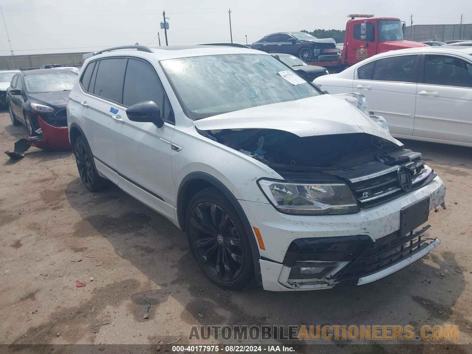 3VV3B7AX2MM070289 VOLKSWAGEN TIGUAN 2021