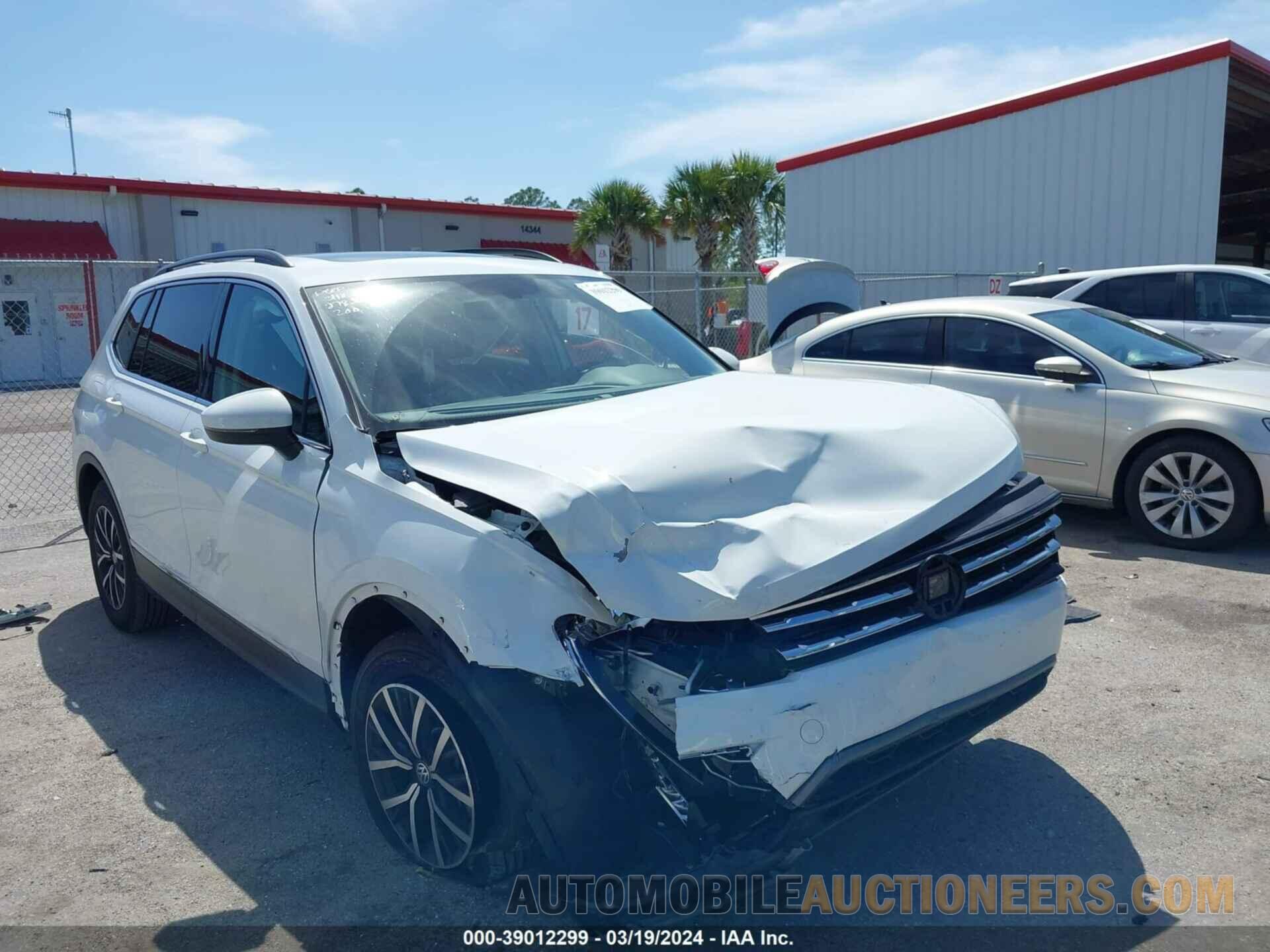 3VV3B7AX2MM076335 VOLKSWAGEN TIGUAN 2021