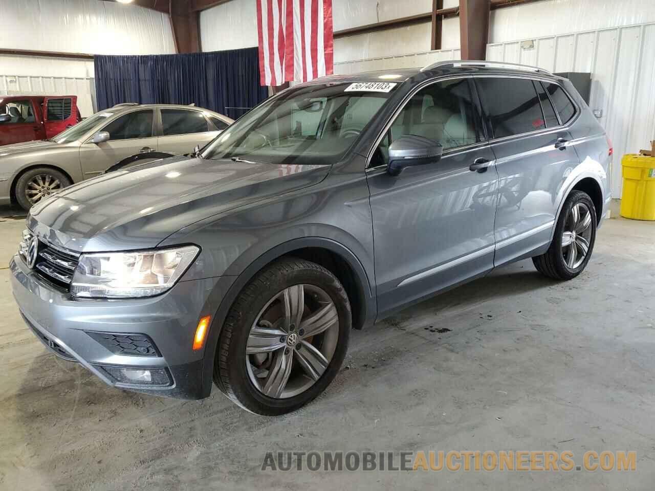 3VV3B7AX2MM085262 VOLKSWAGEN TIGUAN 2021