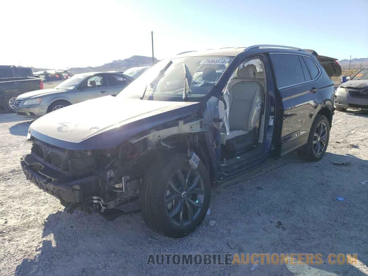 3VV3B7AX2NM086994 VOLKSWAGEN TIGUAN 2022