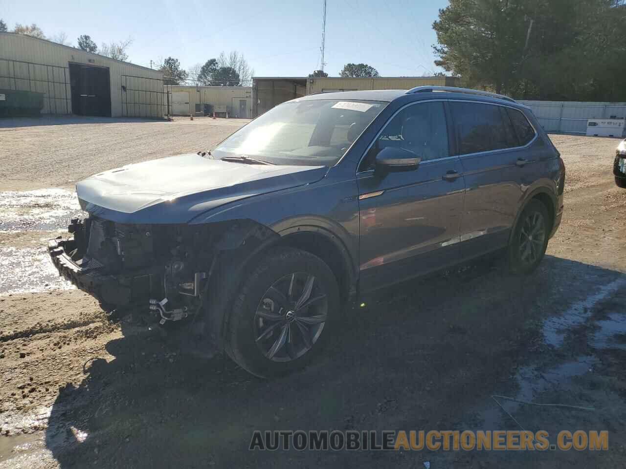 3VV3B7AX2NM136549 VOLKSWAGEN TIGUAN 2022