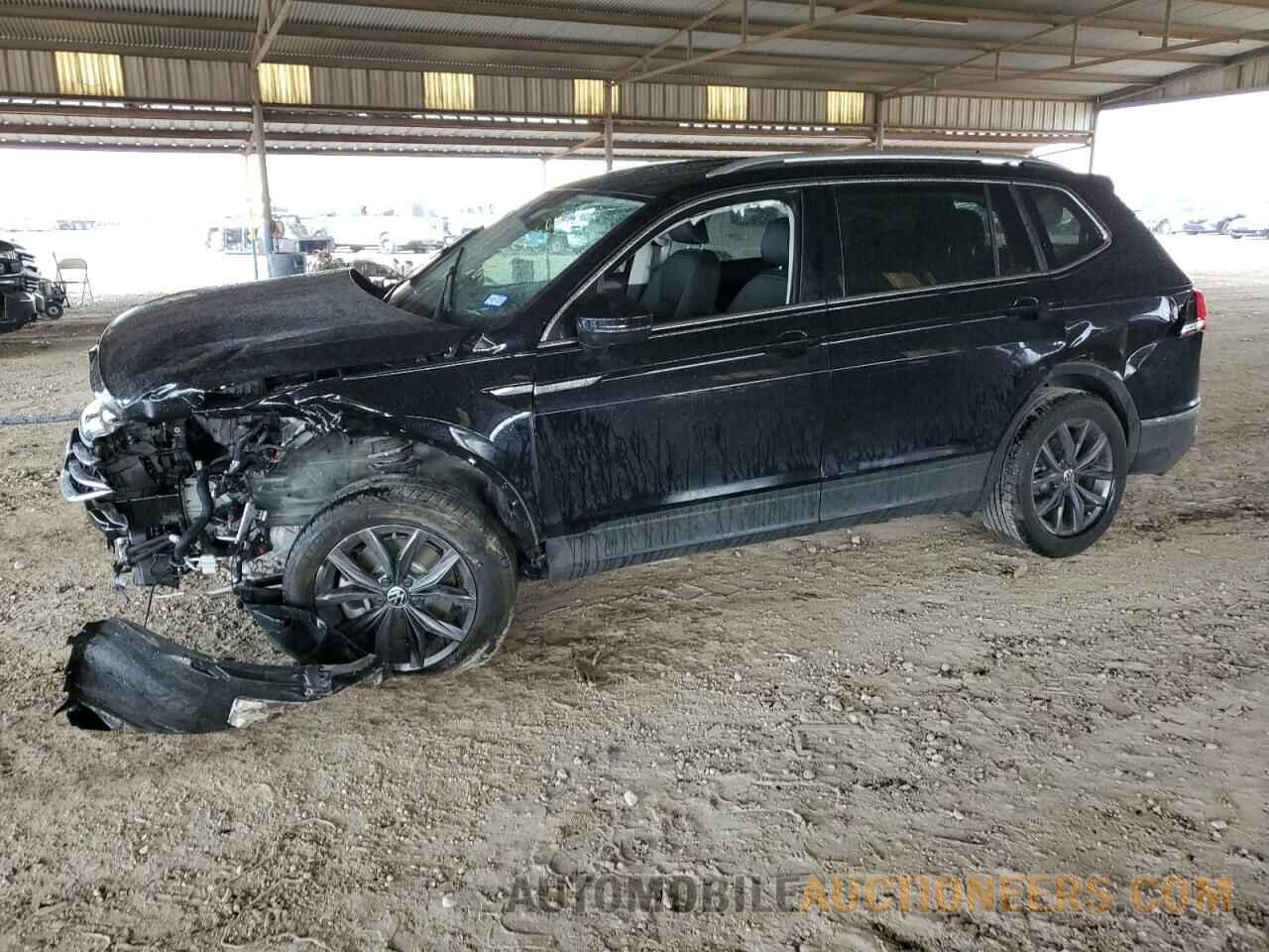 3VV3B7AX2PM120435 VOLKSWAGEN TIGUAN 2023