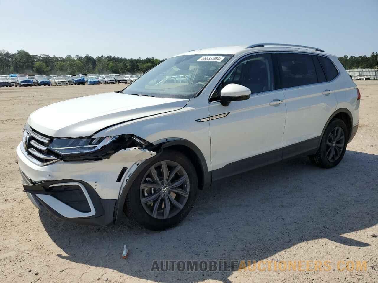 3VV3B7AX2PM141530 VOLKSWAGEN TIGUAN 2023