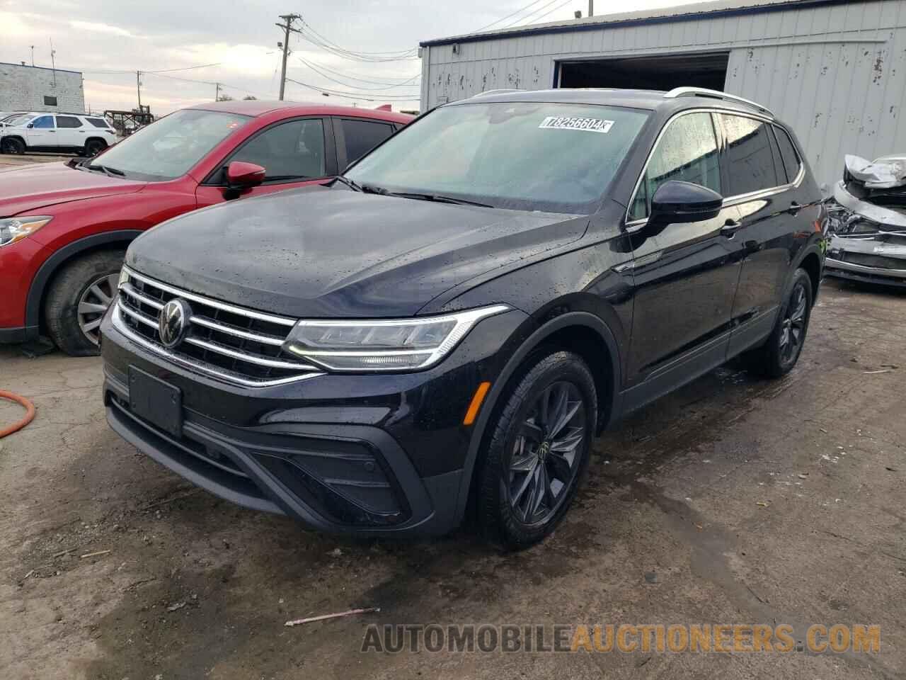 3VV3B7AX2RM075385 VOLKSWAGEN TIGUAN 2024