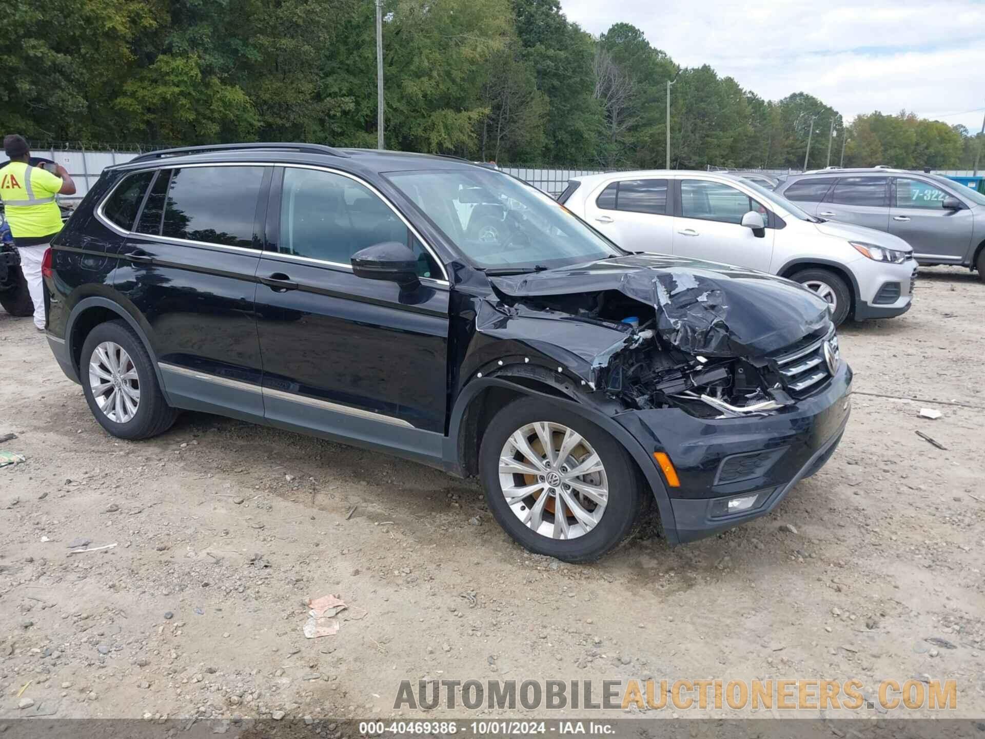 3VV3B7AX3JM003194 VOLKSWAGEN TIGUAN 2018