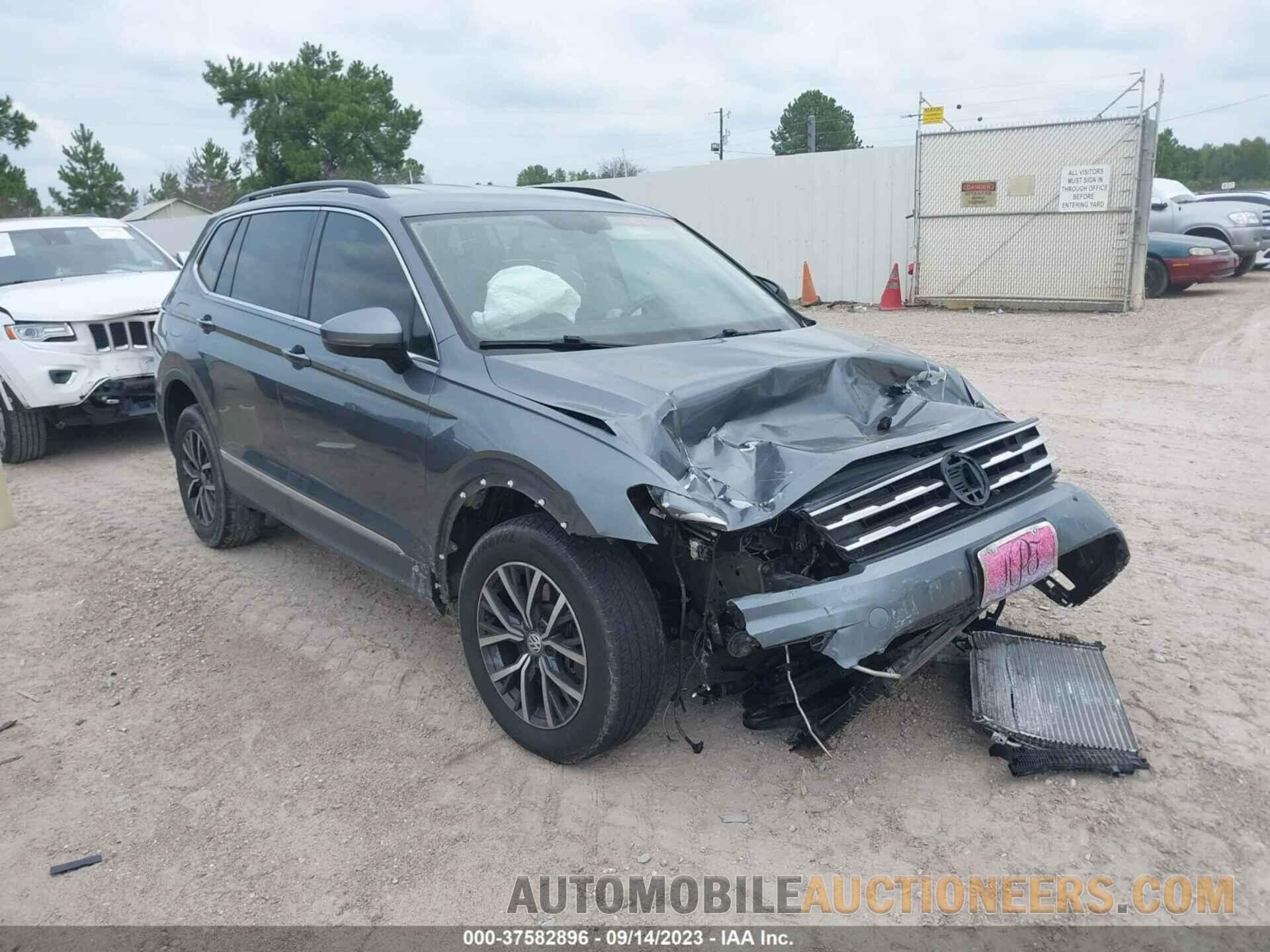 3VV3B7AX3JM005477 VOLKSWAGEN TIGUAN 2018