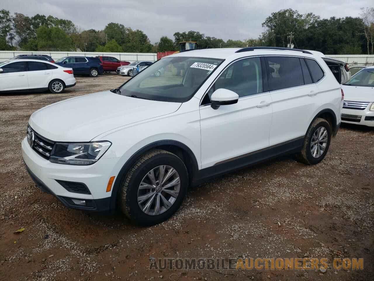 3VV3B7AX3JM024871 VOLKSWAGEN TIGUAN 2018