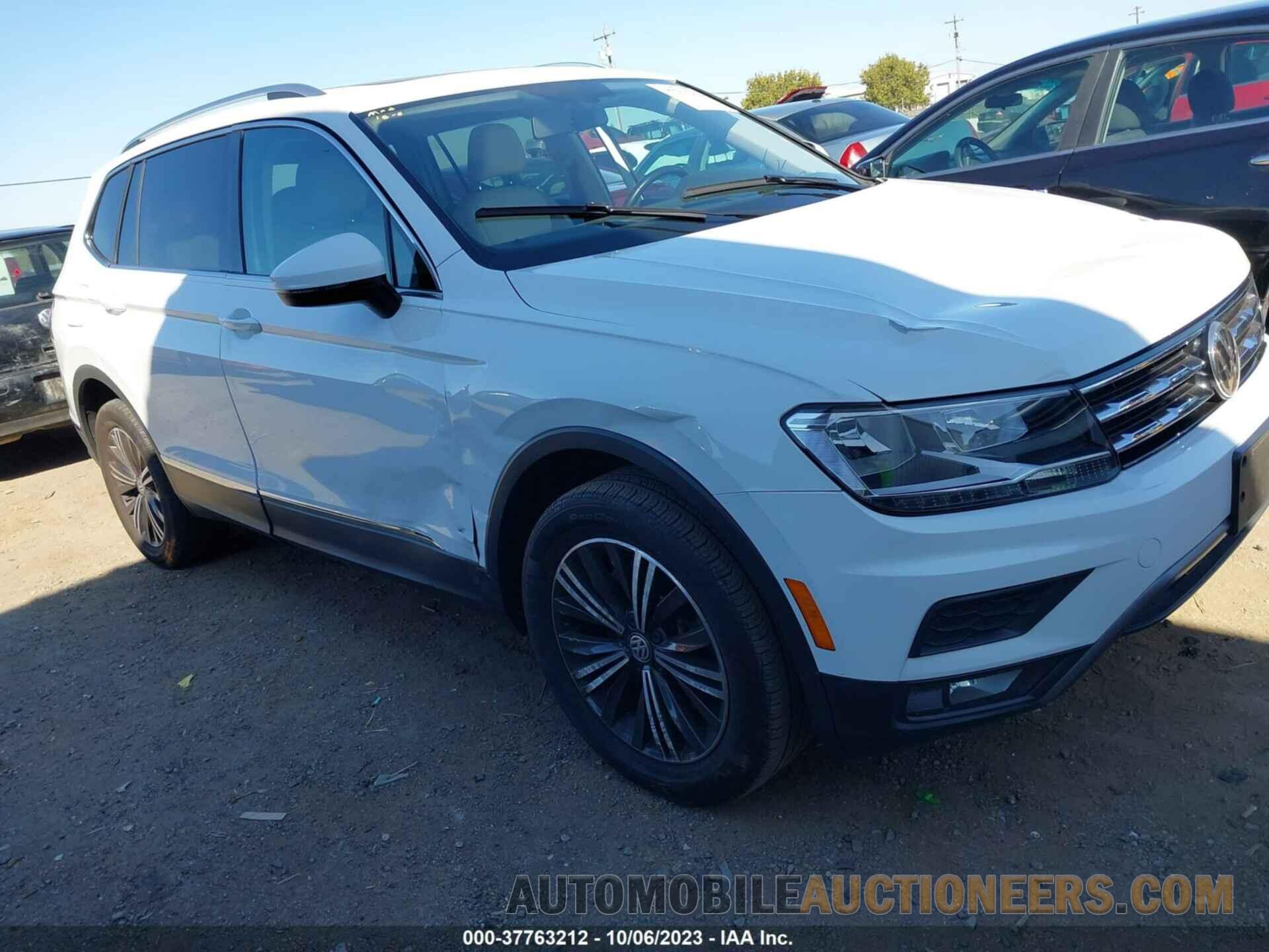 3VV3B7AX3JM047003 VOLKSWAGEN TIGUAN 2018