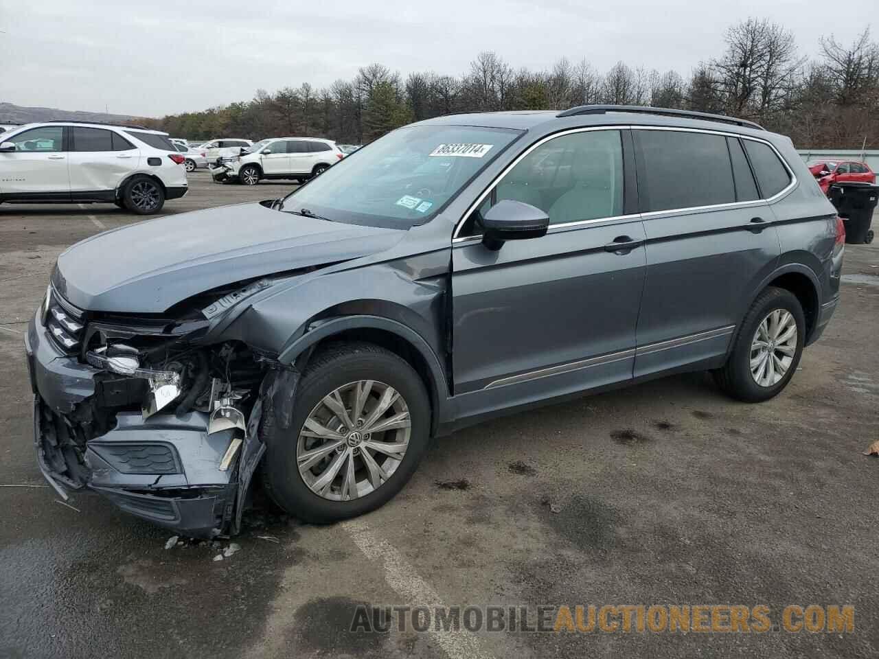 3VV3B7AX3JM060883 VOLKSWAGEN TIGUAN 2018