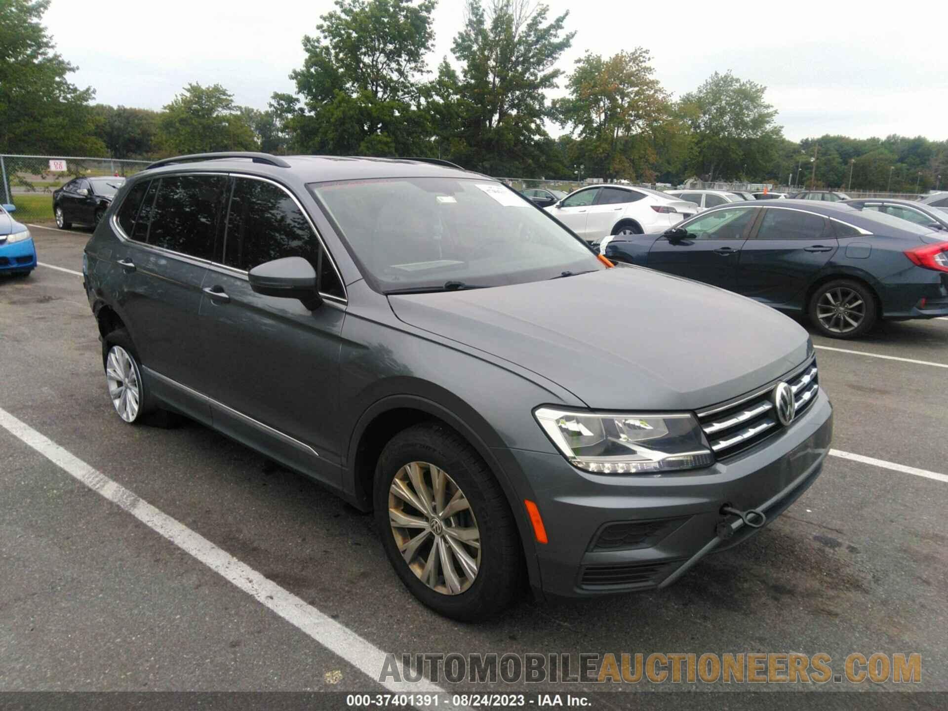 3VV3B7AX3JM067994 VOLKSWAGEN TIGUAN 2018