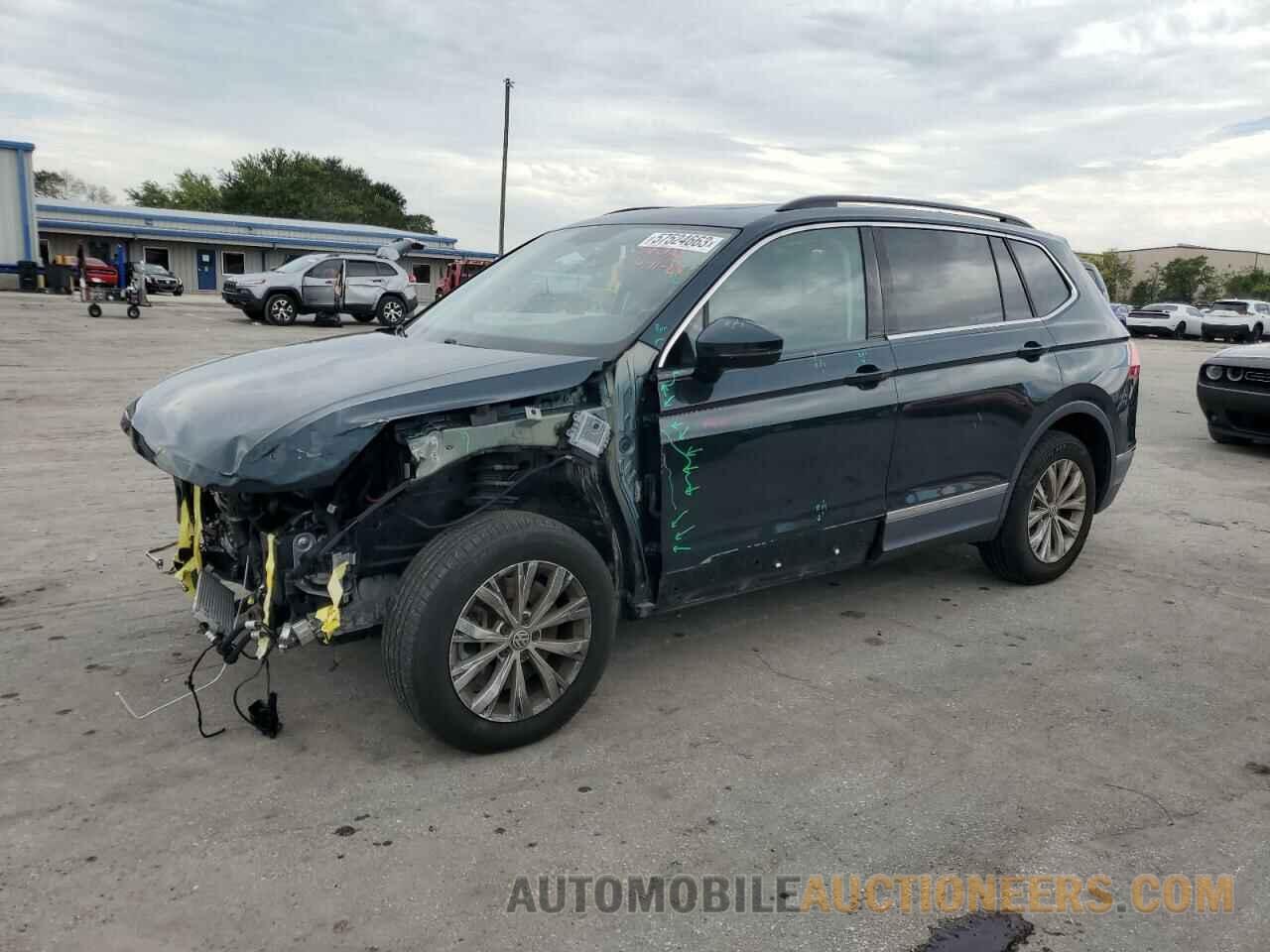 3VV3B7AX3JM068711 VOLKSWAGEN TIGUAN 2018