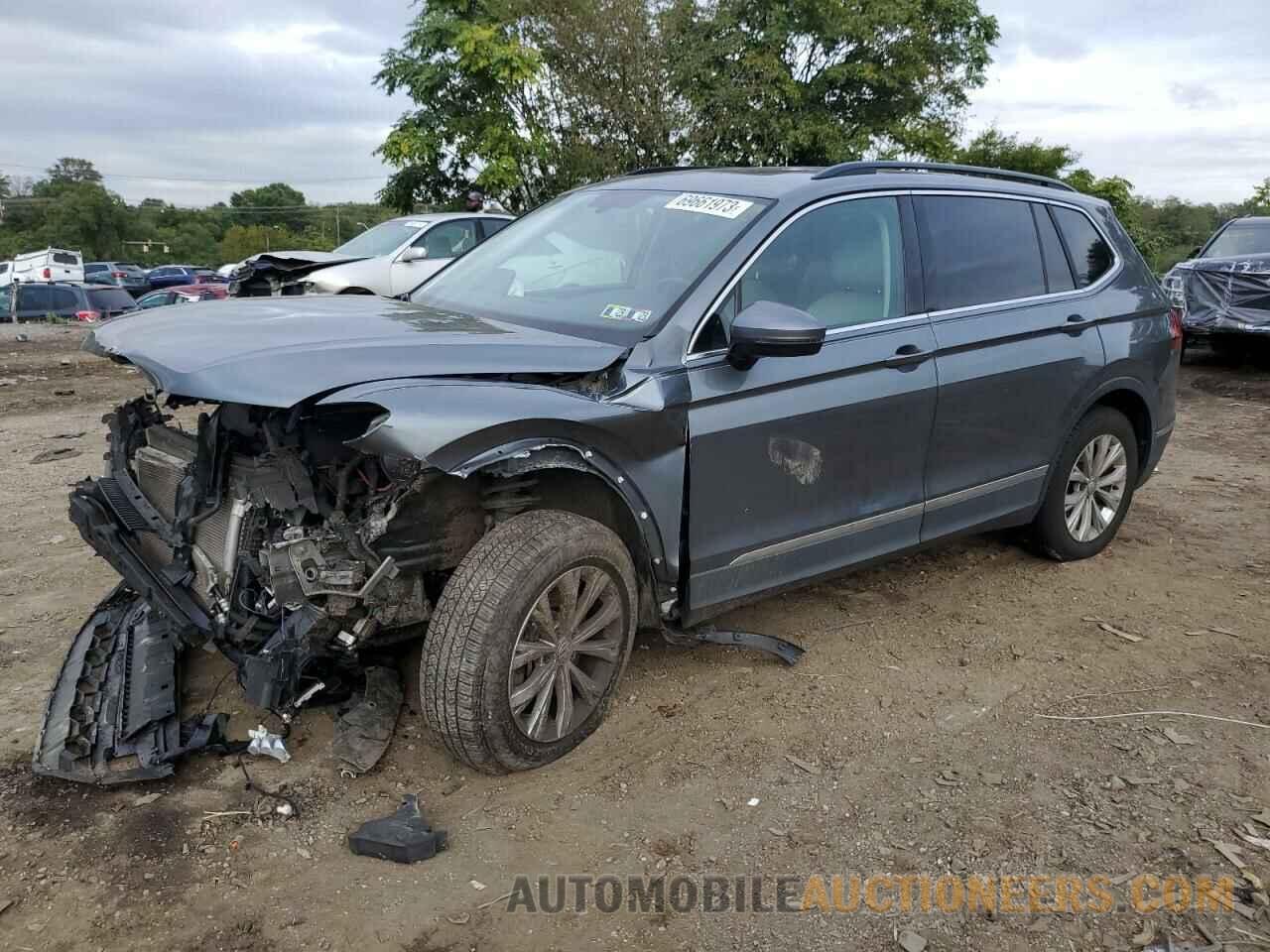 3VV3B7AX3JM082835 VOLKSWAGEN TIGUAN 2018