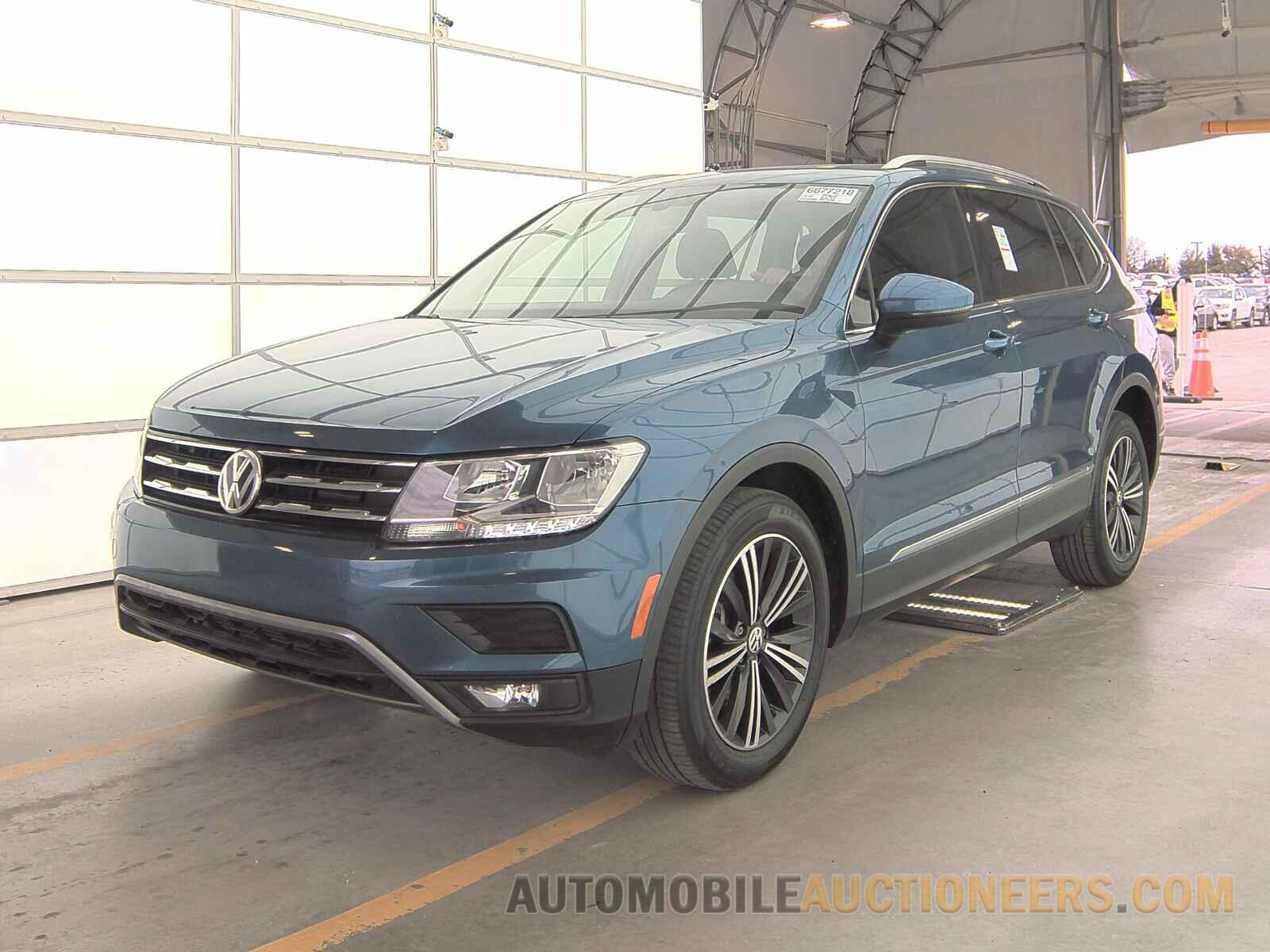 3VV3B7AX3JM128146 Volkswagen Tiguan 2018