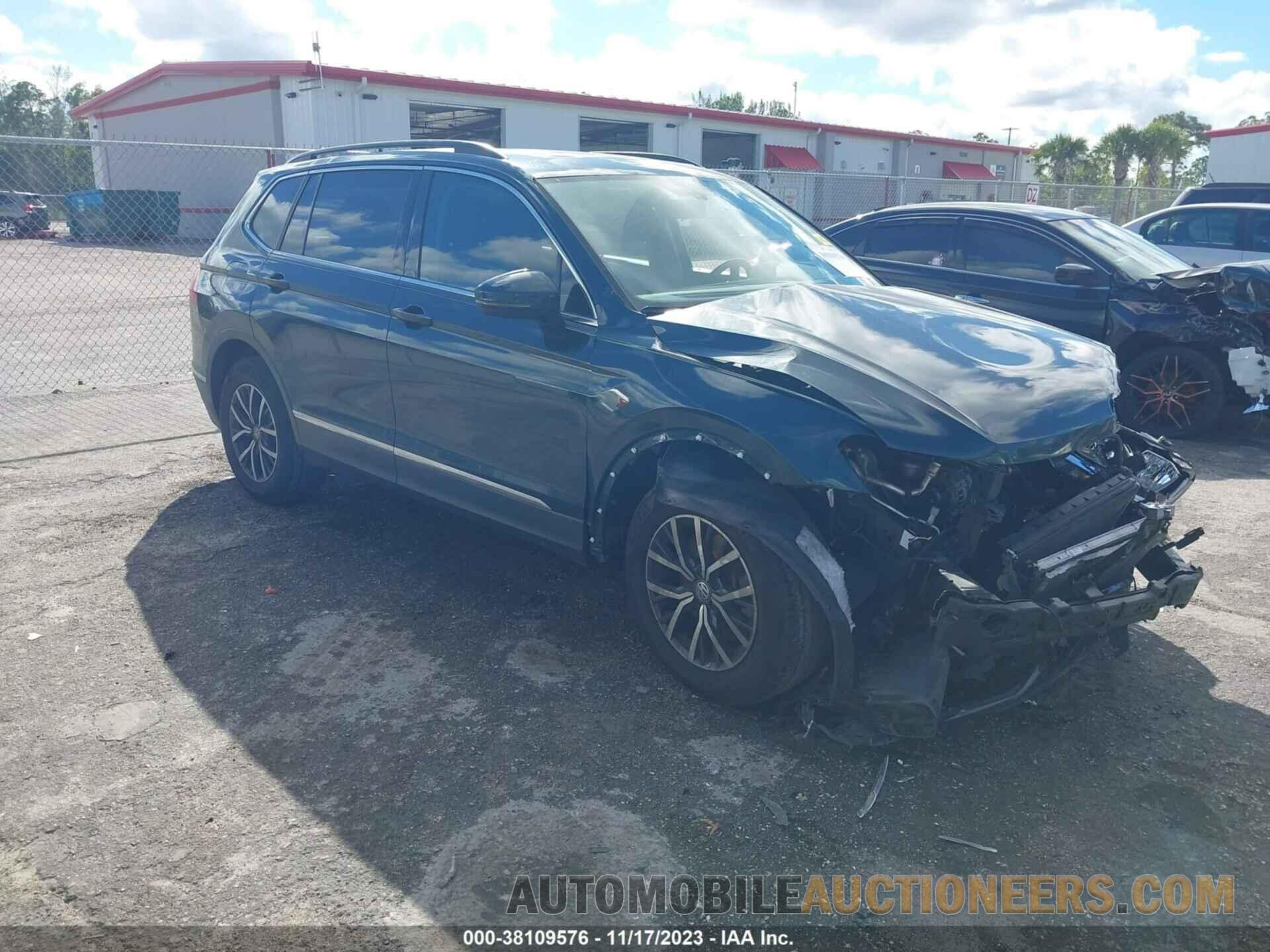 3VV3B7AX3JM194390 VOLKSWAGEN TIGUAN 2018