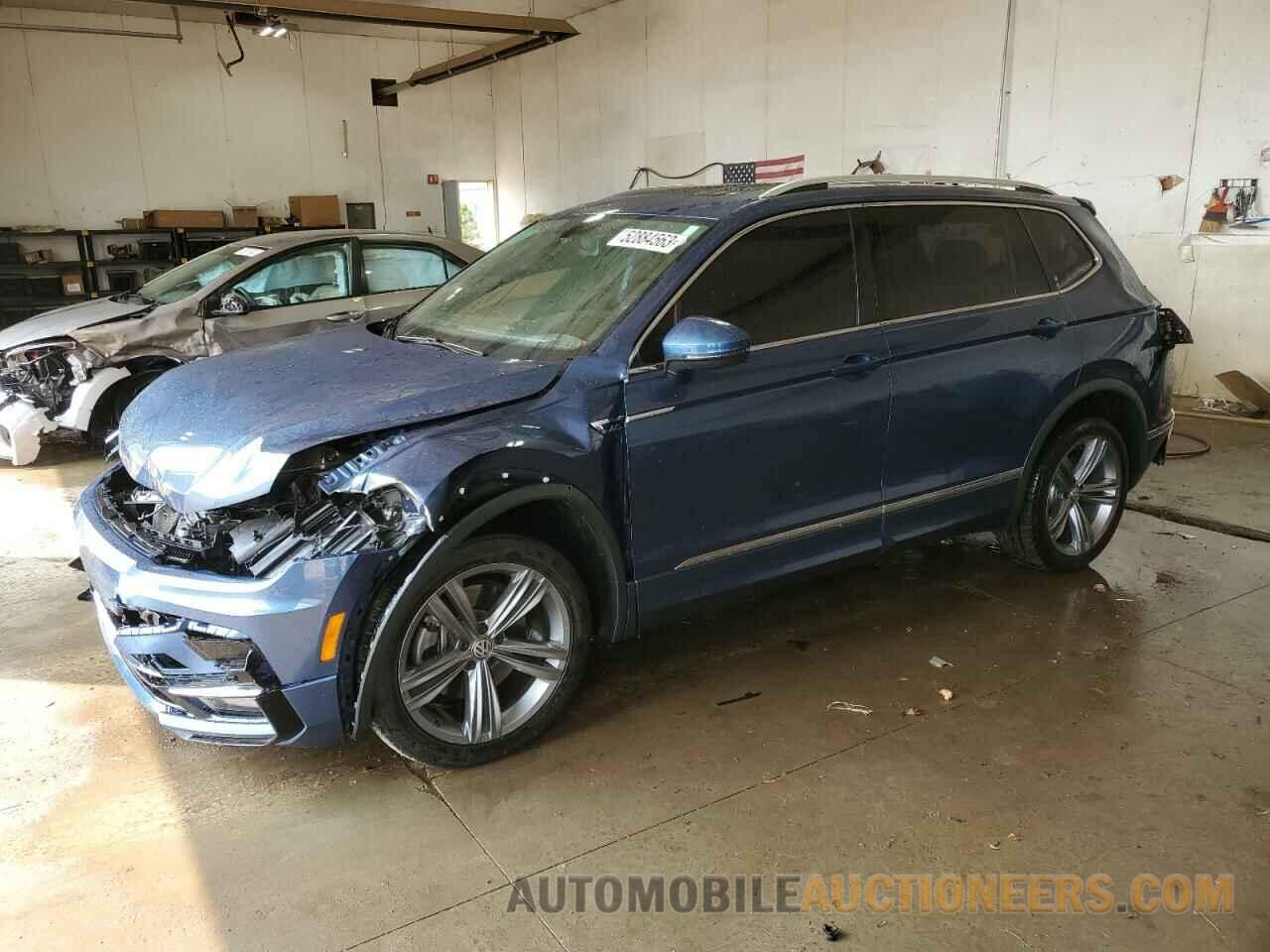 3VV3B7AX3JM214377 VOLKSWAGEN TIGUAN 2018