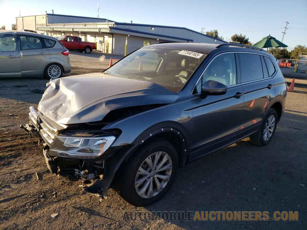 3VV3B7AX3KM014830 VOLKSWAGEN TIGUAN 2019