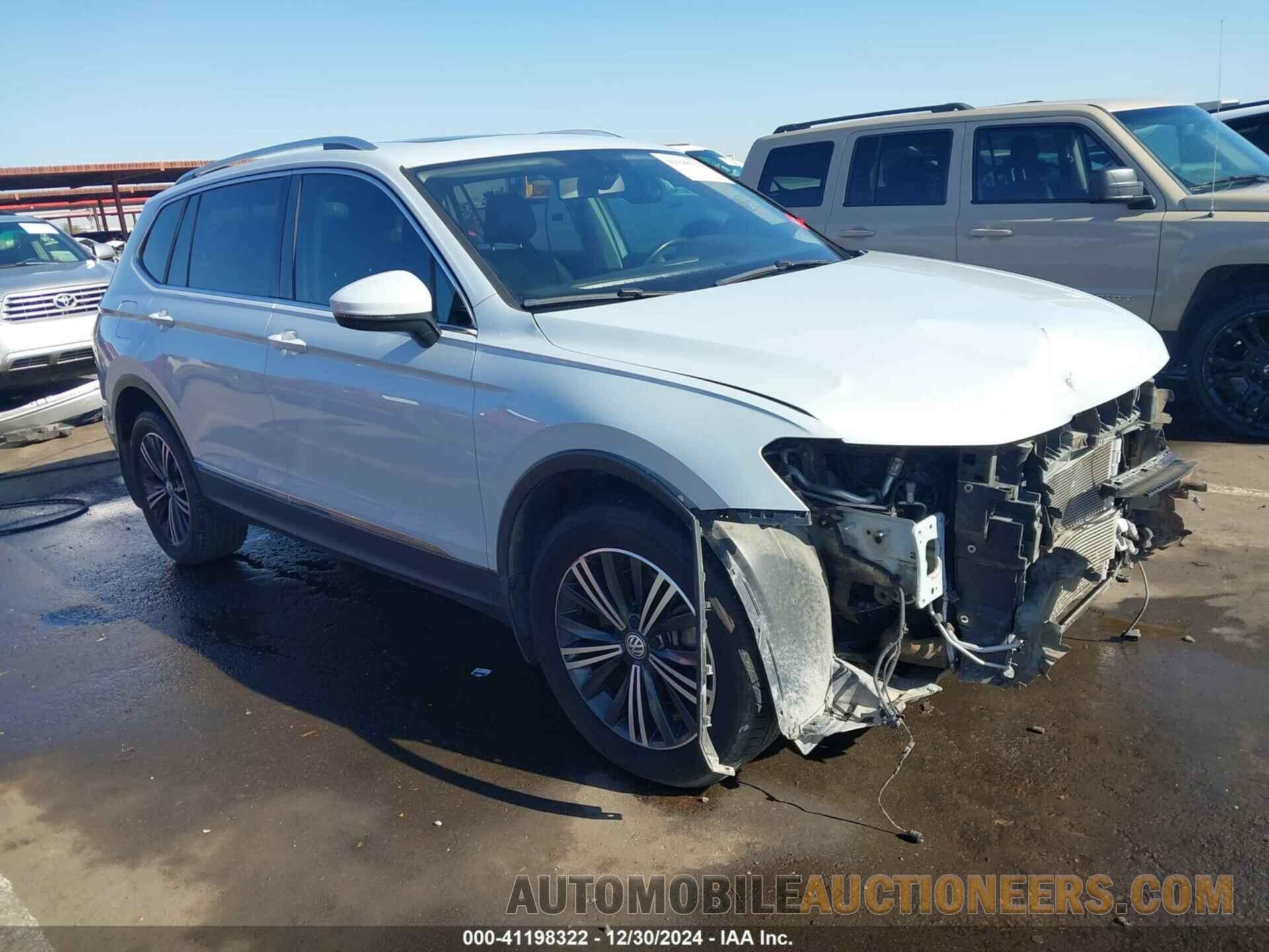 3VV3B7AX3KM023110 VOLKSWAGEN TIGUAN 2019