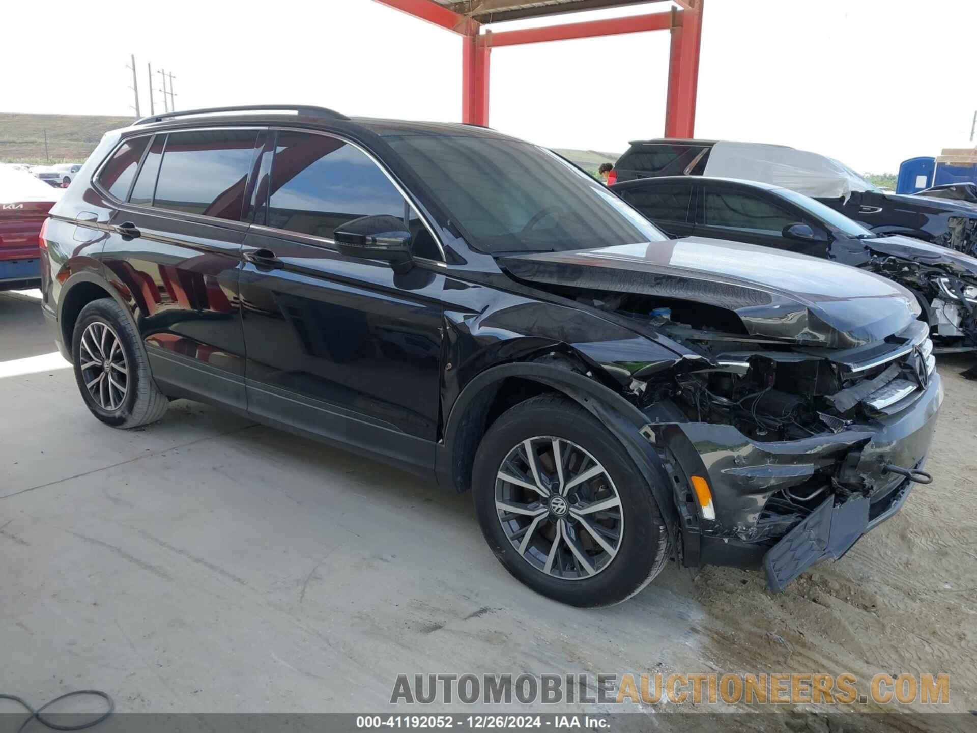 3VV3B7AX3KM085266 VOLKSWAGEN TIGUAN 2019