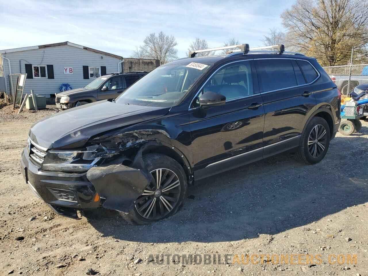 3VV3B7AX3KM087017 VOLKSWAGEN TIGUAN 2019