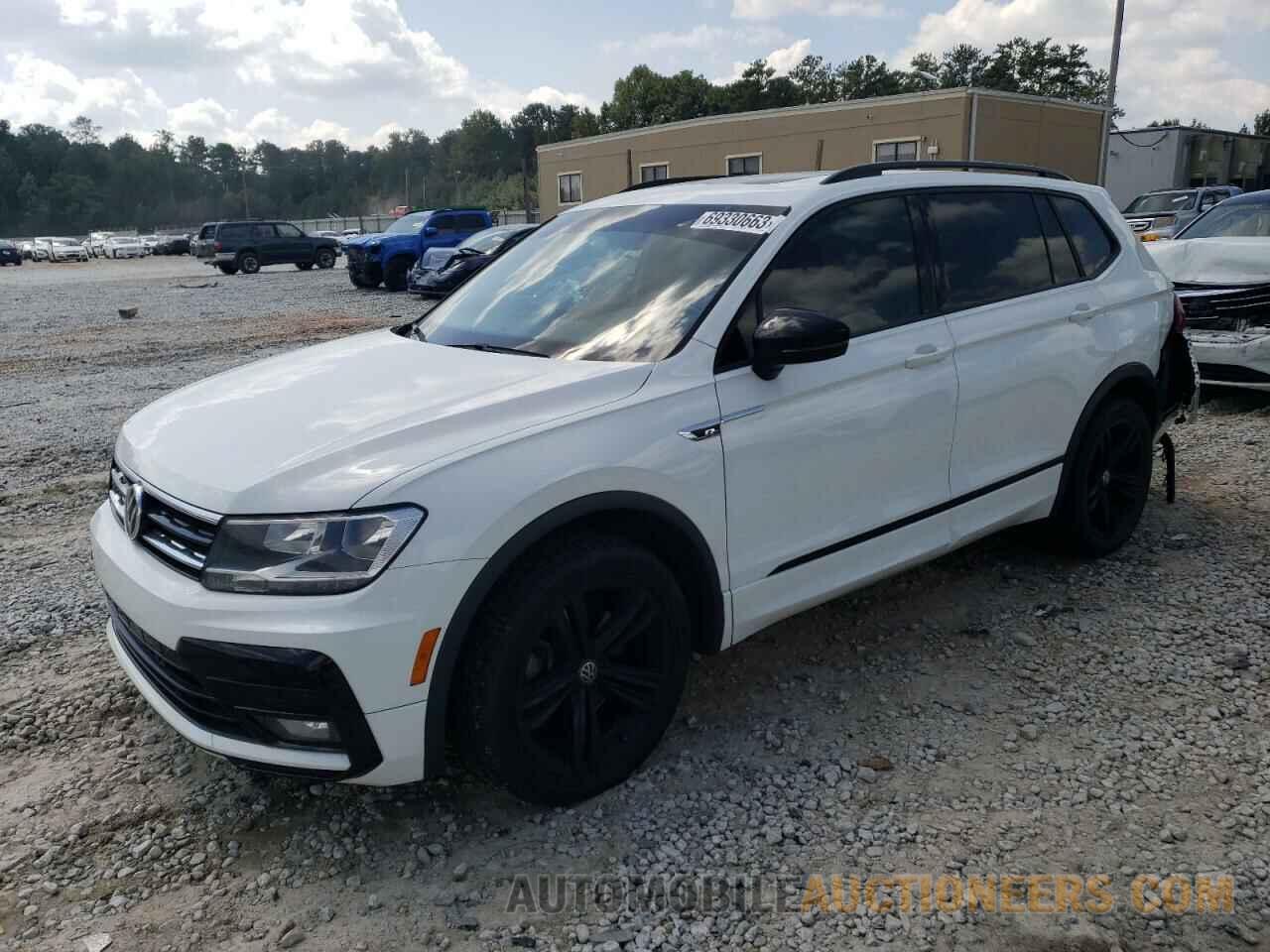 3VV3B7AX3KM092718 VOLKSWAGEN TIGUAN 2019