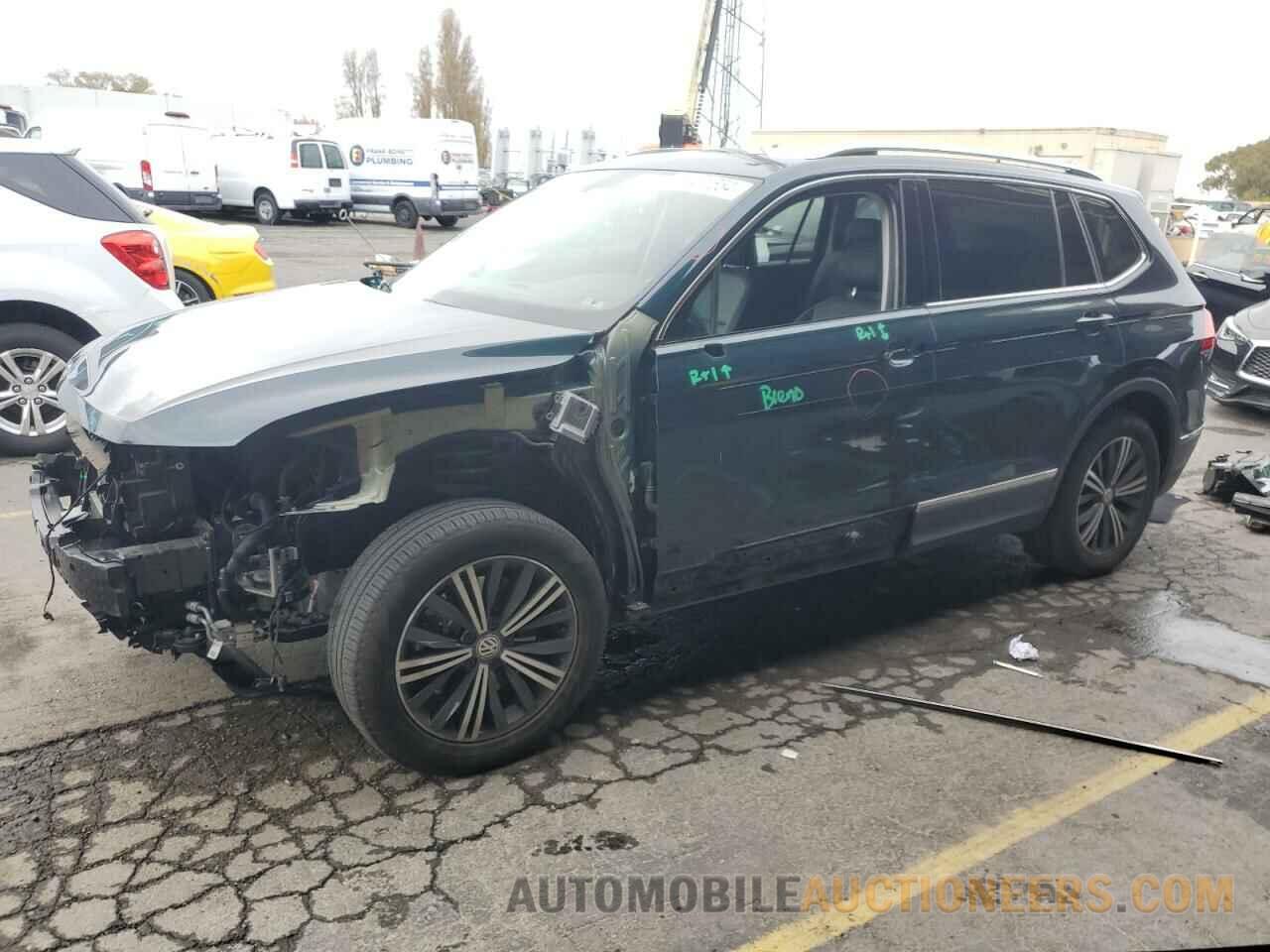 3VV3B7AX3KM101837 VOLKSWAGEN TIGUAN 2019