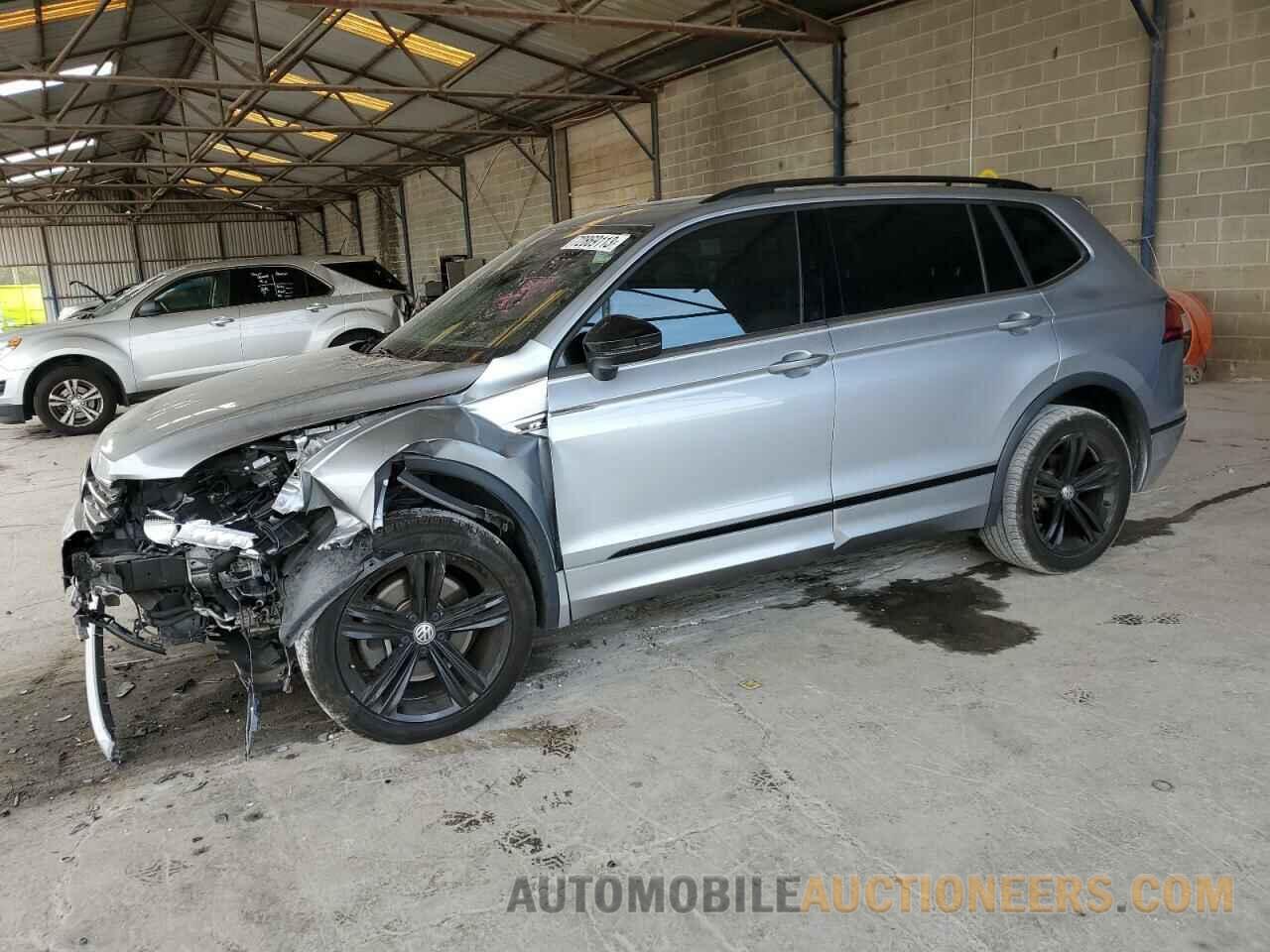 3VV3B7AX3KM117391 VOLKSWAGEN TIGUAN 2019