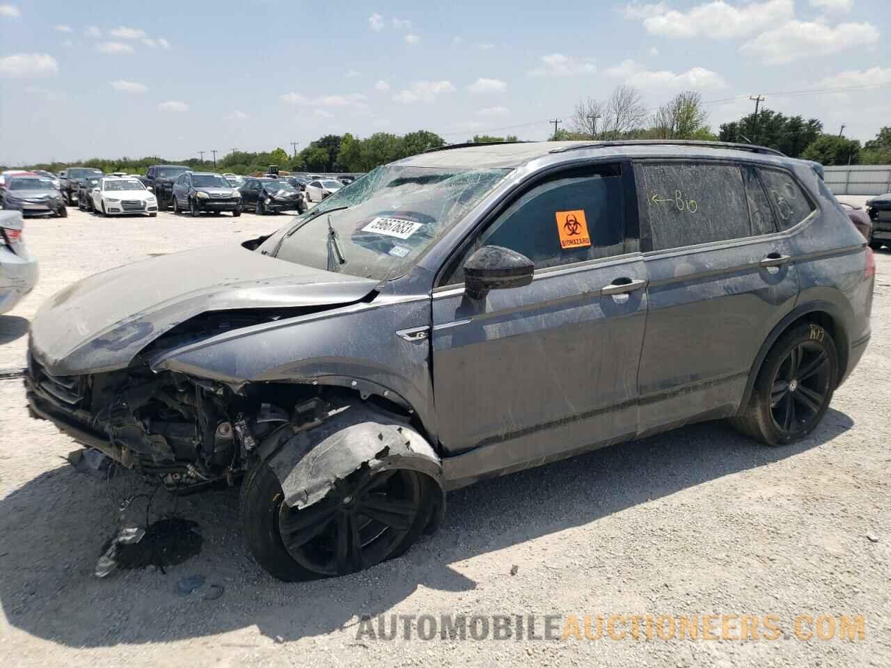 3VV3B7AX3KM140346 VOLKSWAGEN TIGUAN 2019