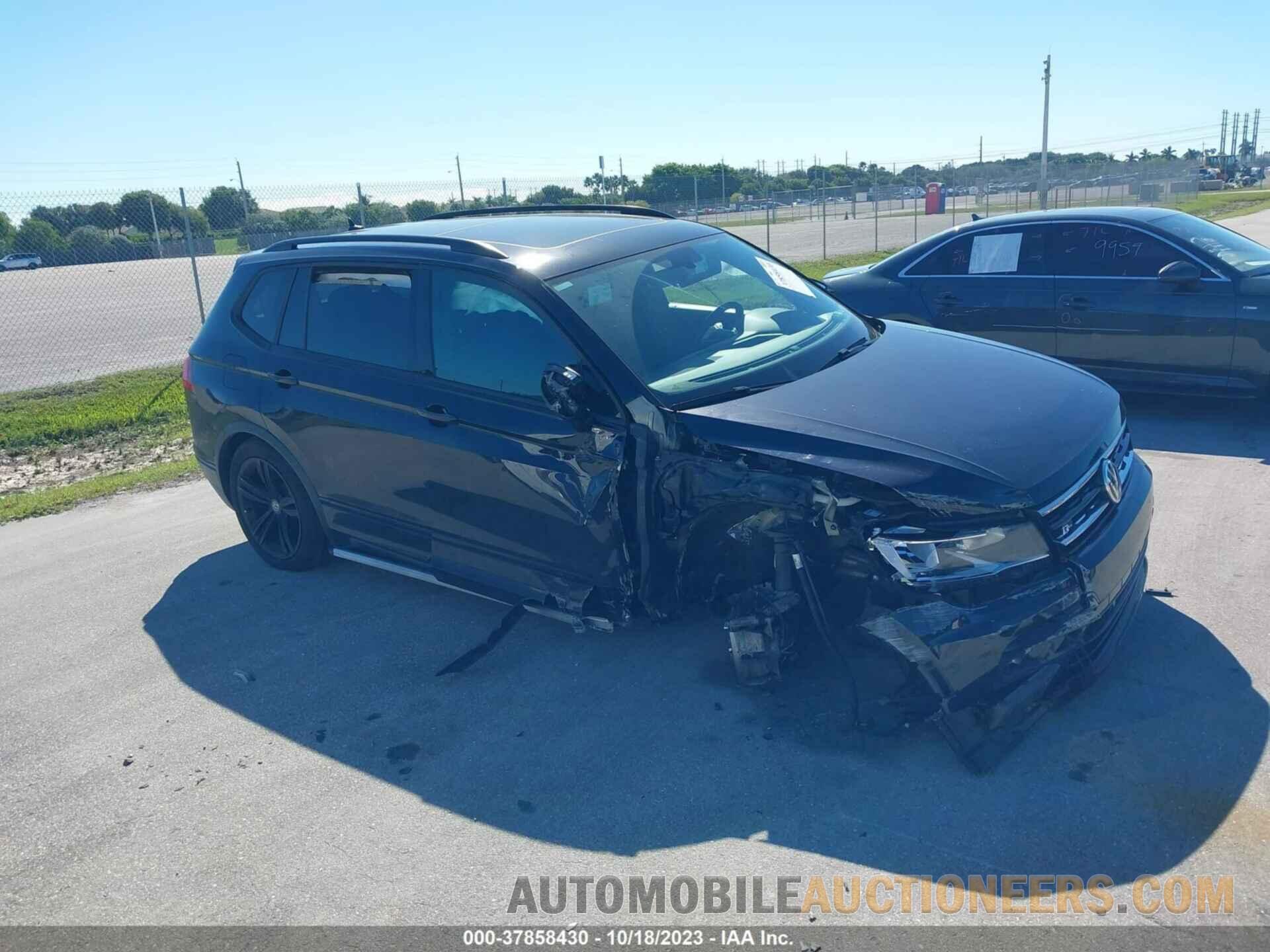 3VV3B7AX3KM146616 VOLKSWAGEN TIGUAN 2019