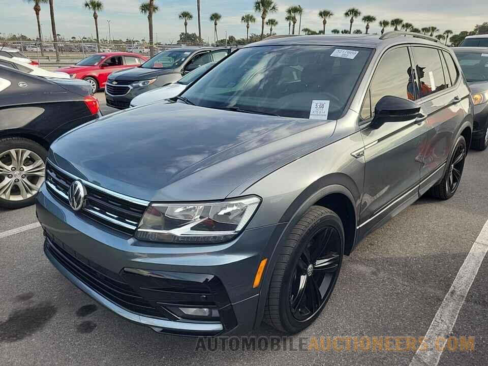 3VV3B7AX3KM167627 Volkswagen Tiguan 2019