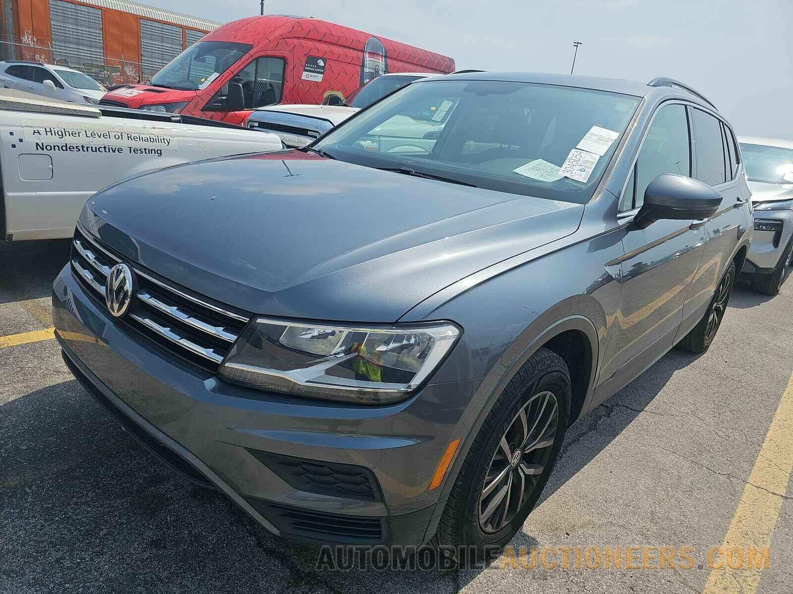 3VV3B7AX3KM194925 Volkswagen Tiguan 2019