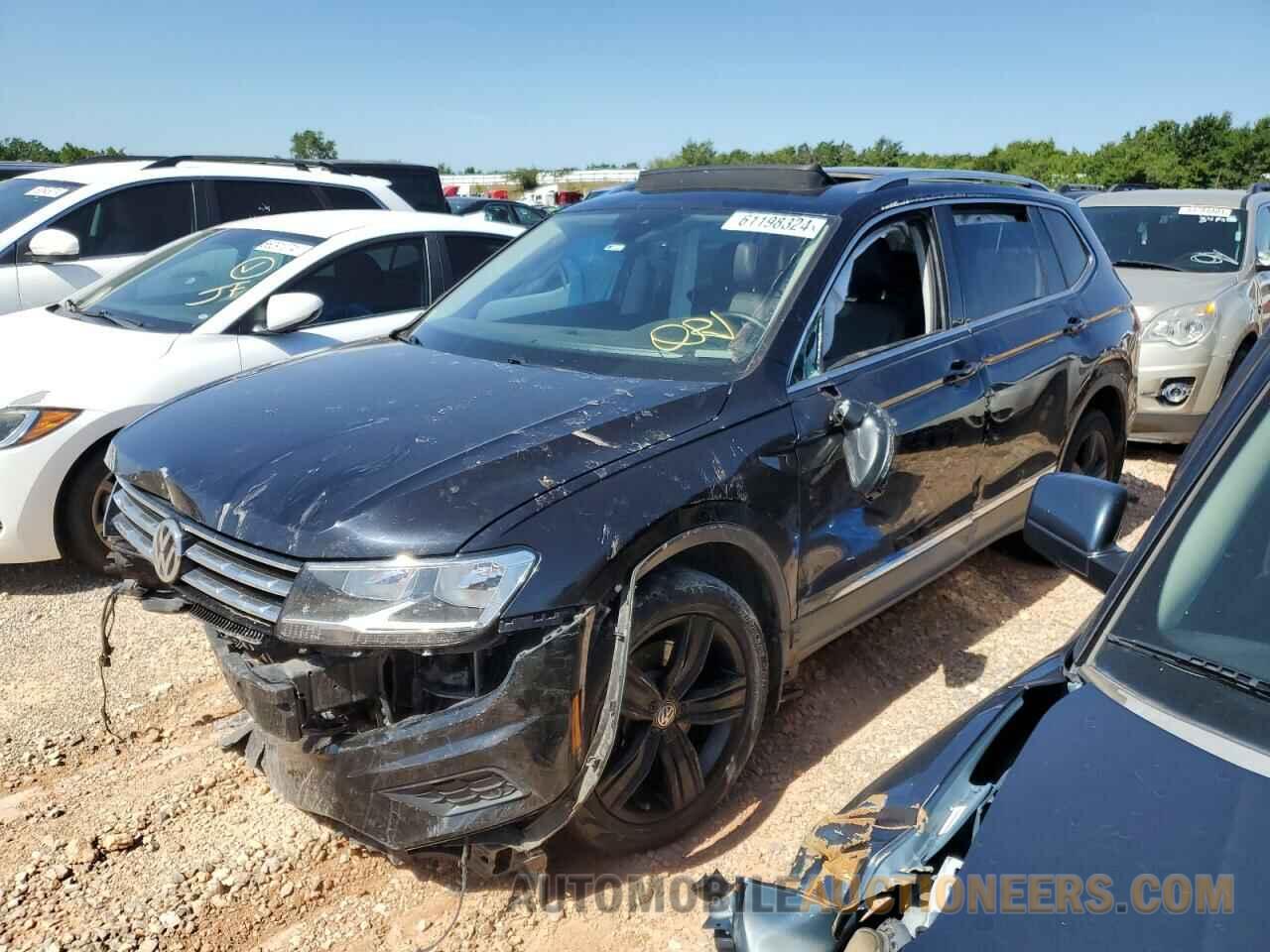 3VV3B7AX3LM003134 VOLKSWAGEN TIGUAN 2020