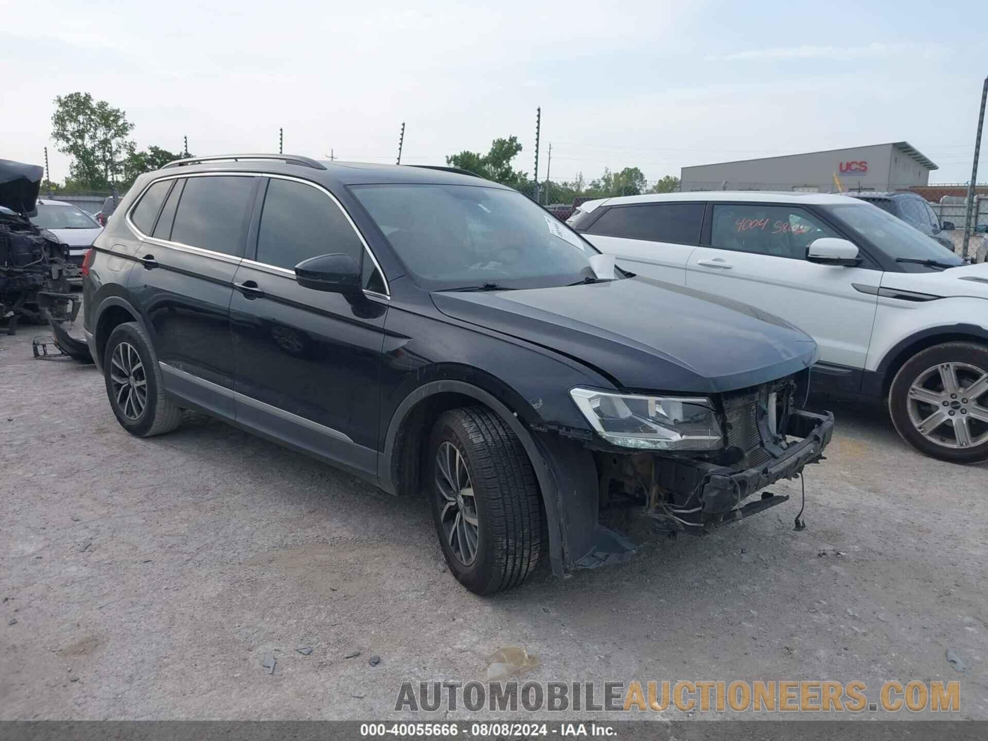 3VV3B7AX3LM012285 VOLKSWAGEN TIGUAN 2020