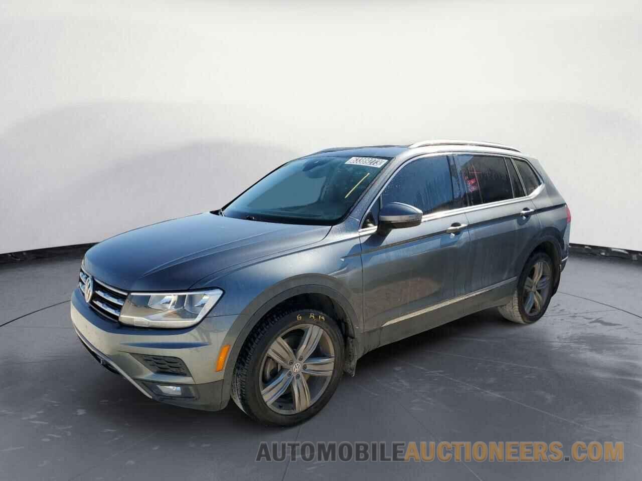 3VV3B7AX3LM031211 VOLKSWAGEN TIGUAN 2020